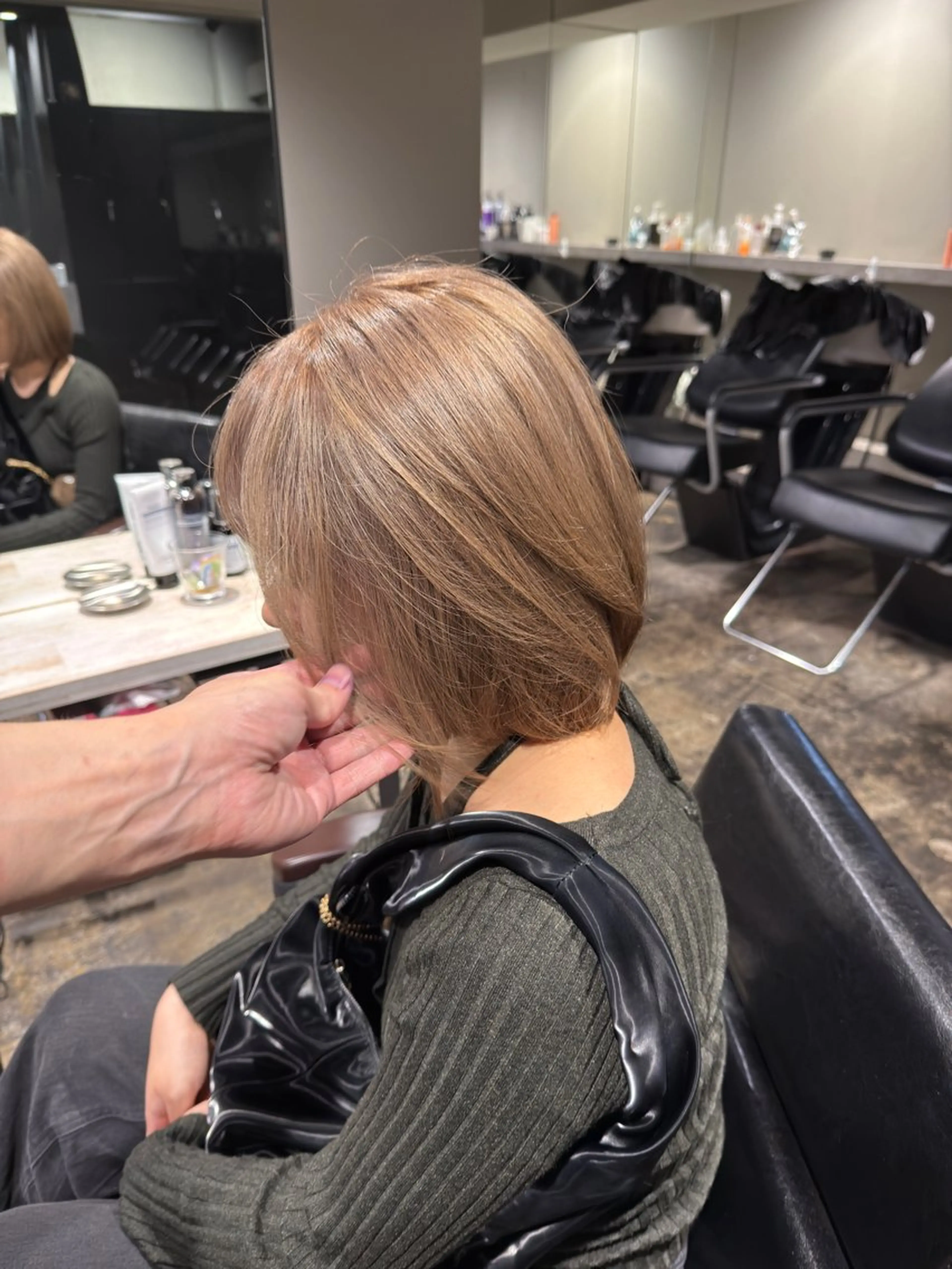 5ステップトリートメント🩶の写真