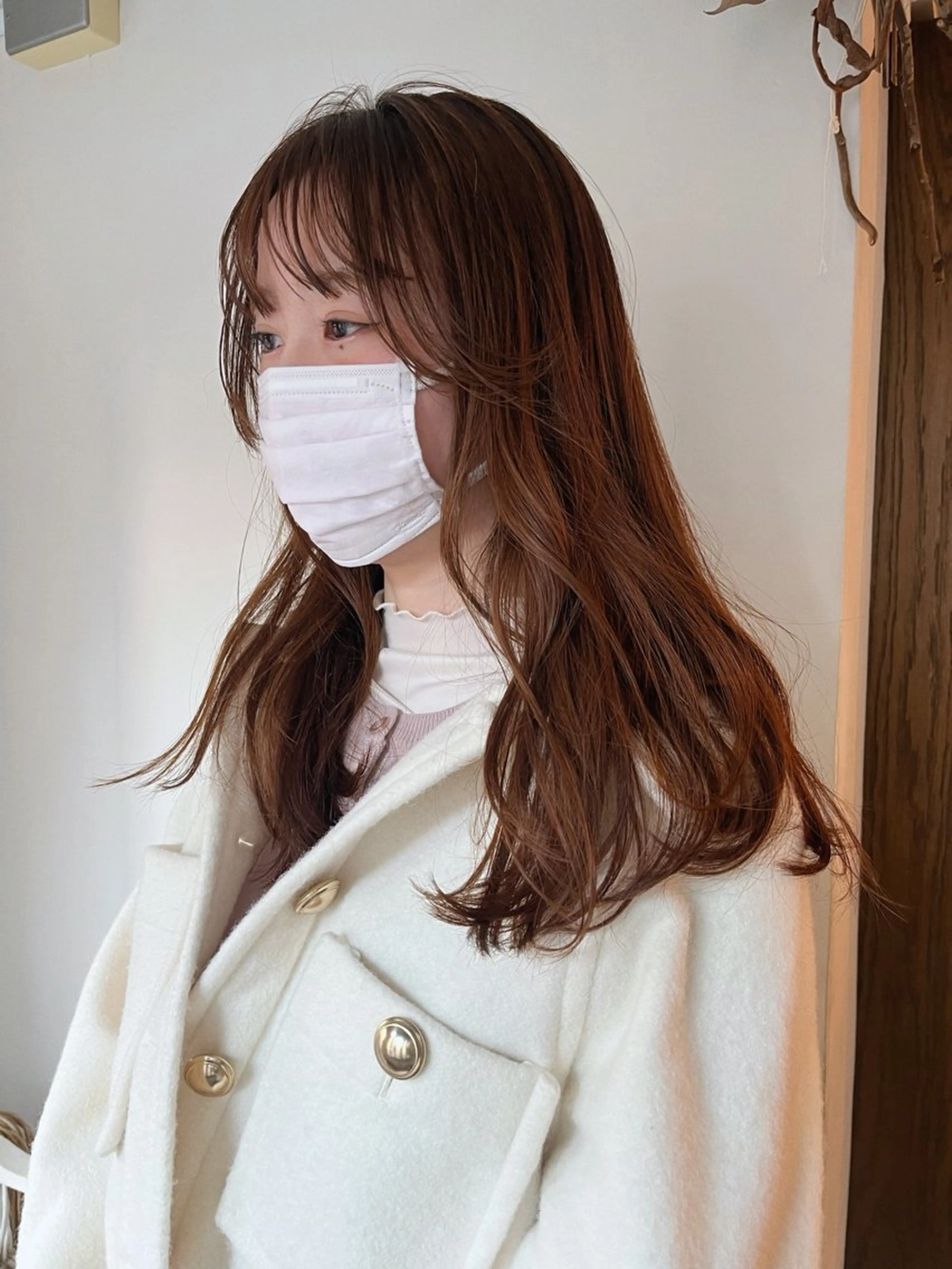 ロング 🧸メンズカット 🧸conatsuのヘアスタイル