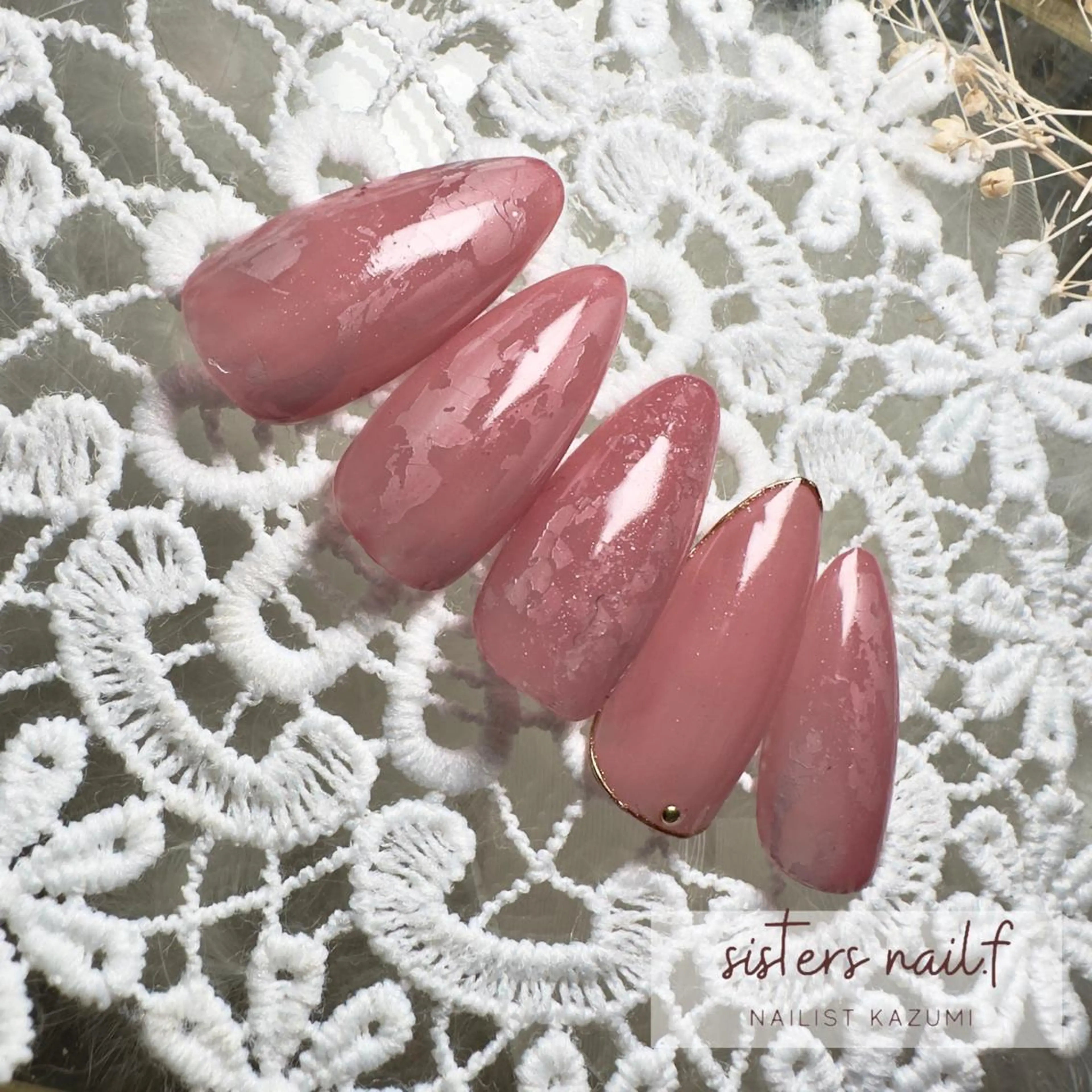 ネイル sisters nail.fのネイルデザイン