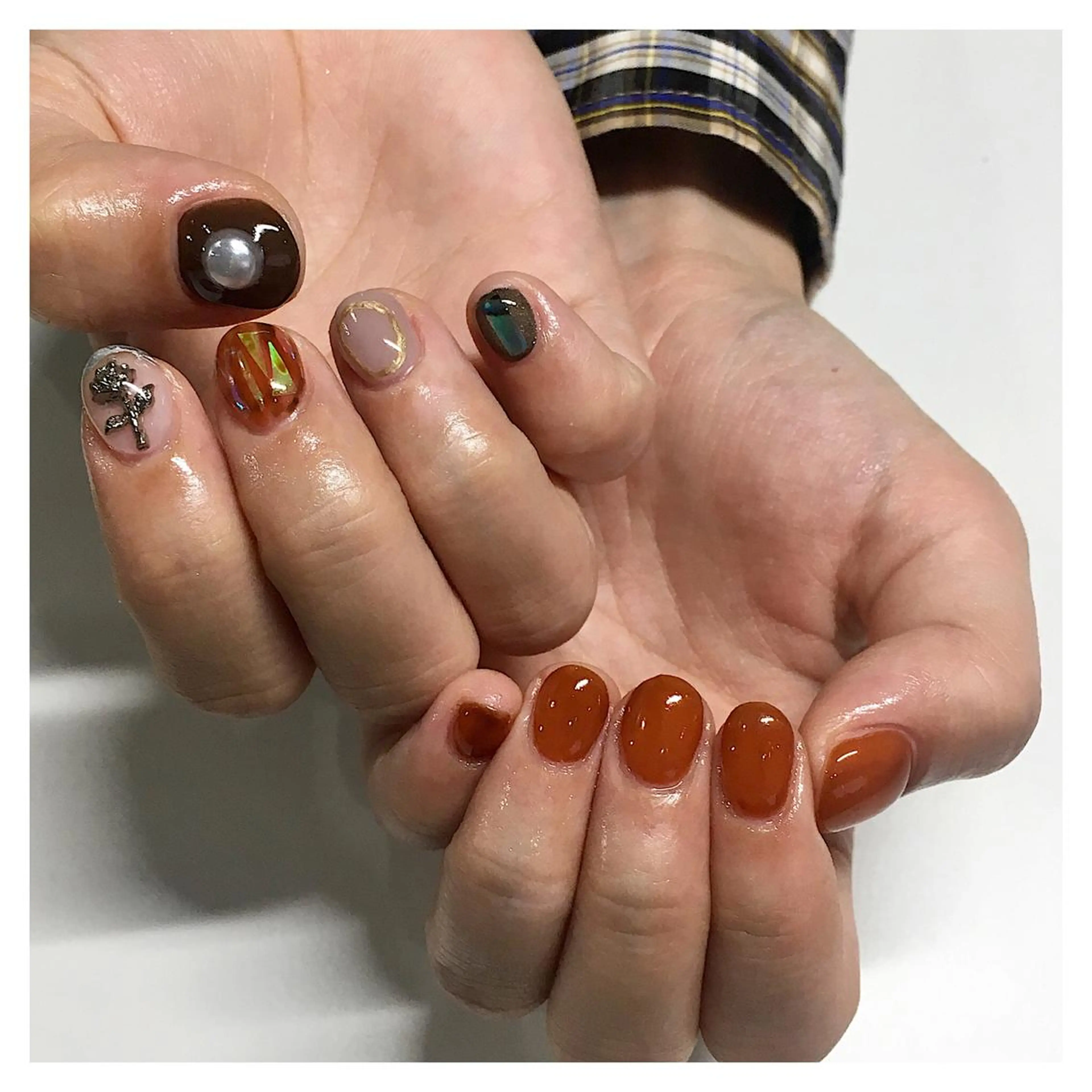 ネイル soirée所属・nail salon Soiréeのネイルデザイン