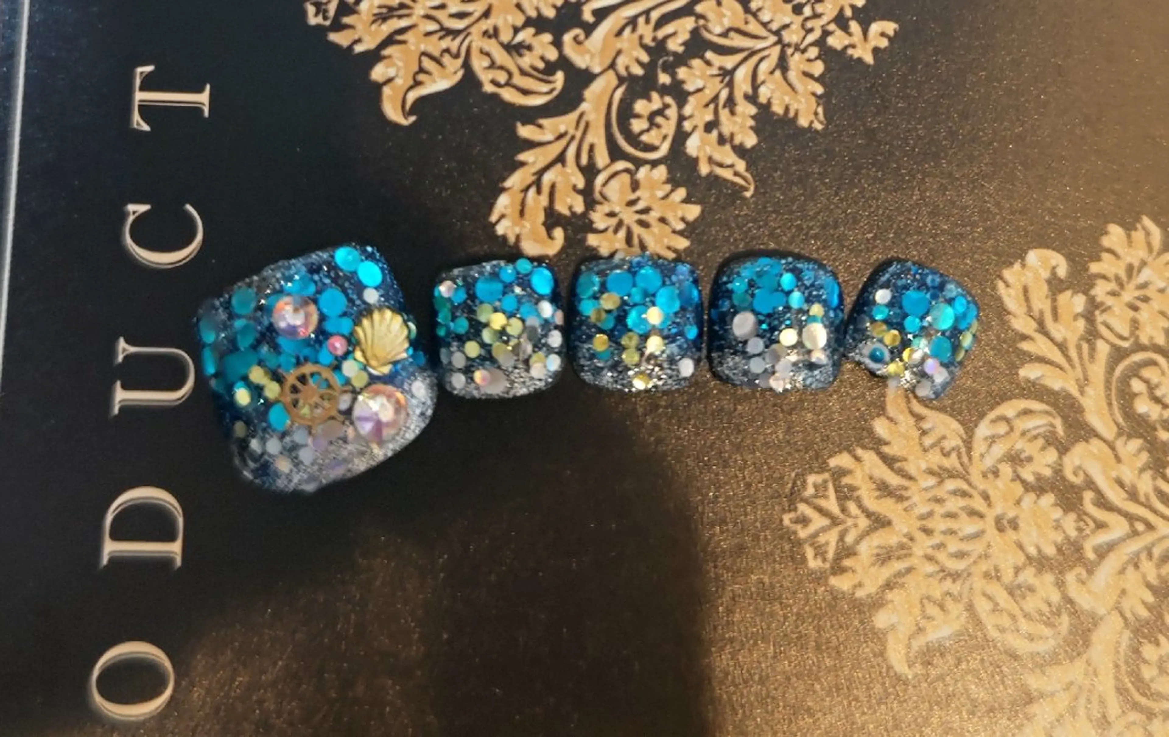 フット定額6000円の写真