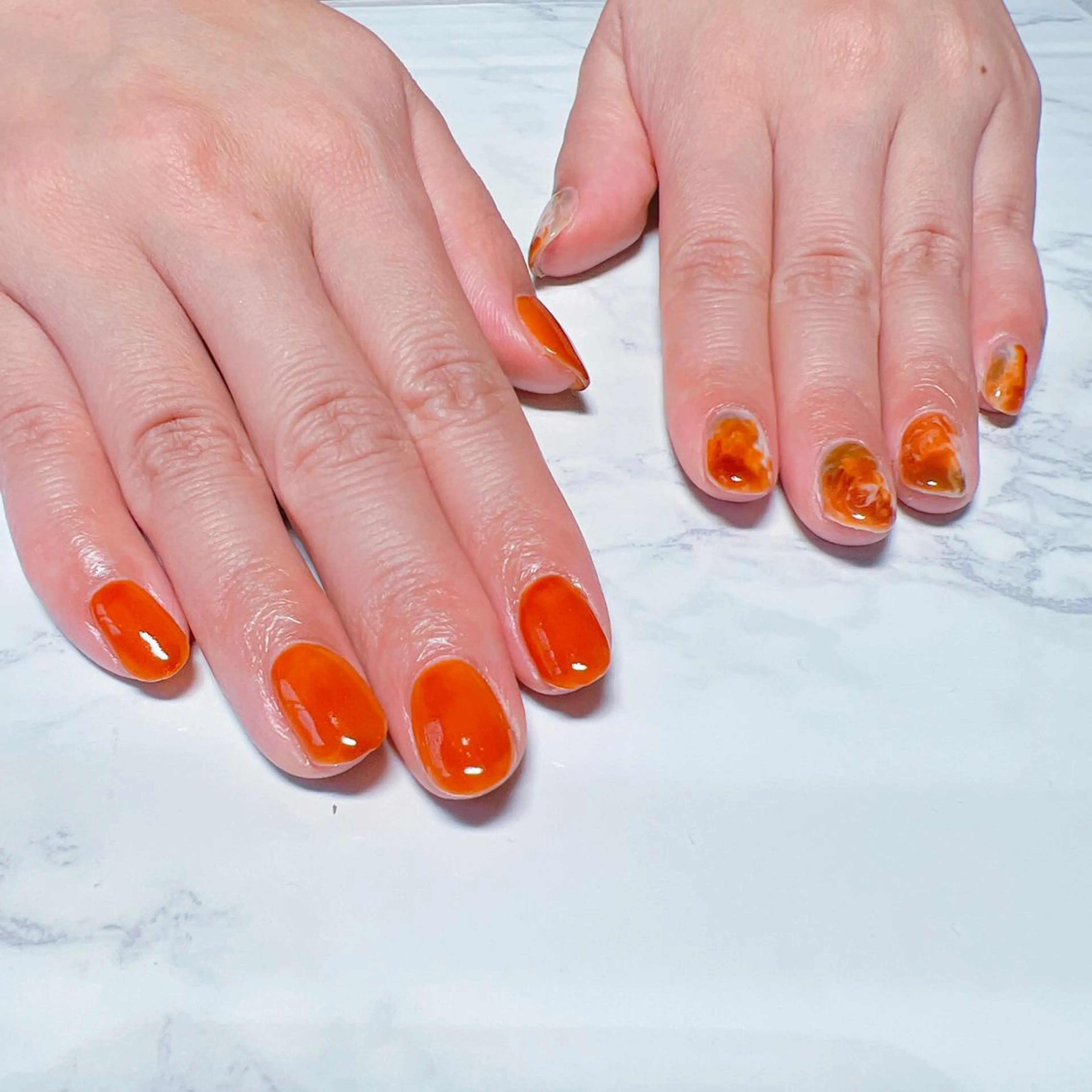 ネイル たきぐち みちこのネイルデザイン