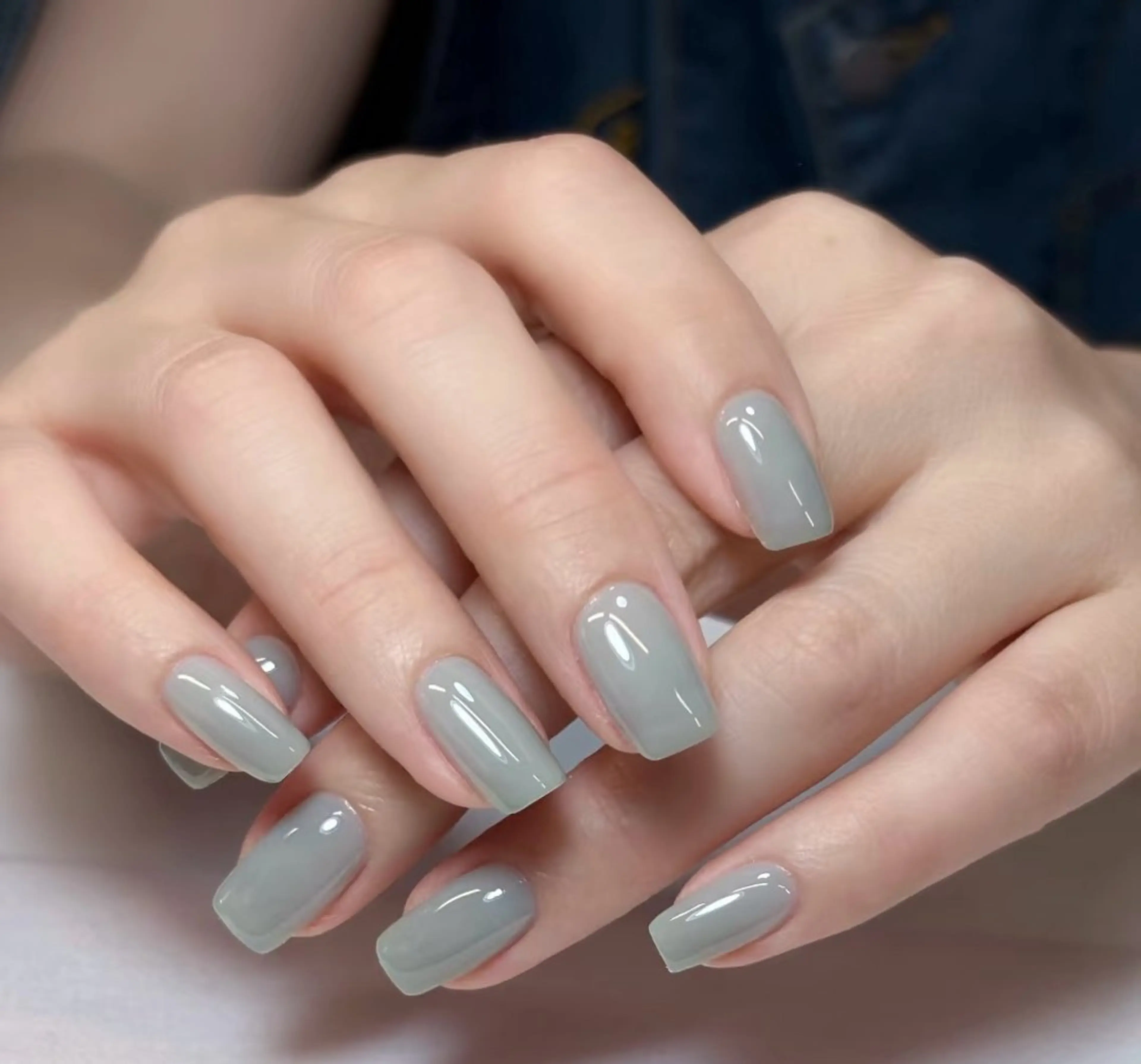 ネイル 高木 維麗絲のネイルデザイン