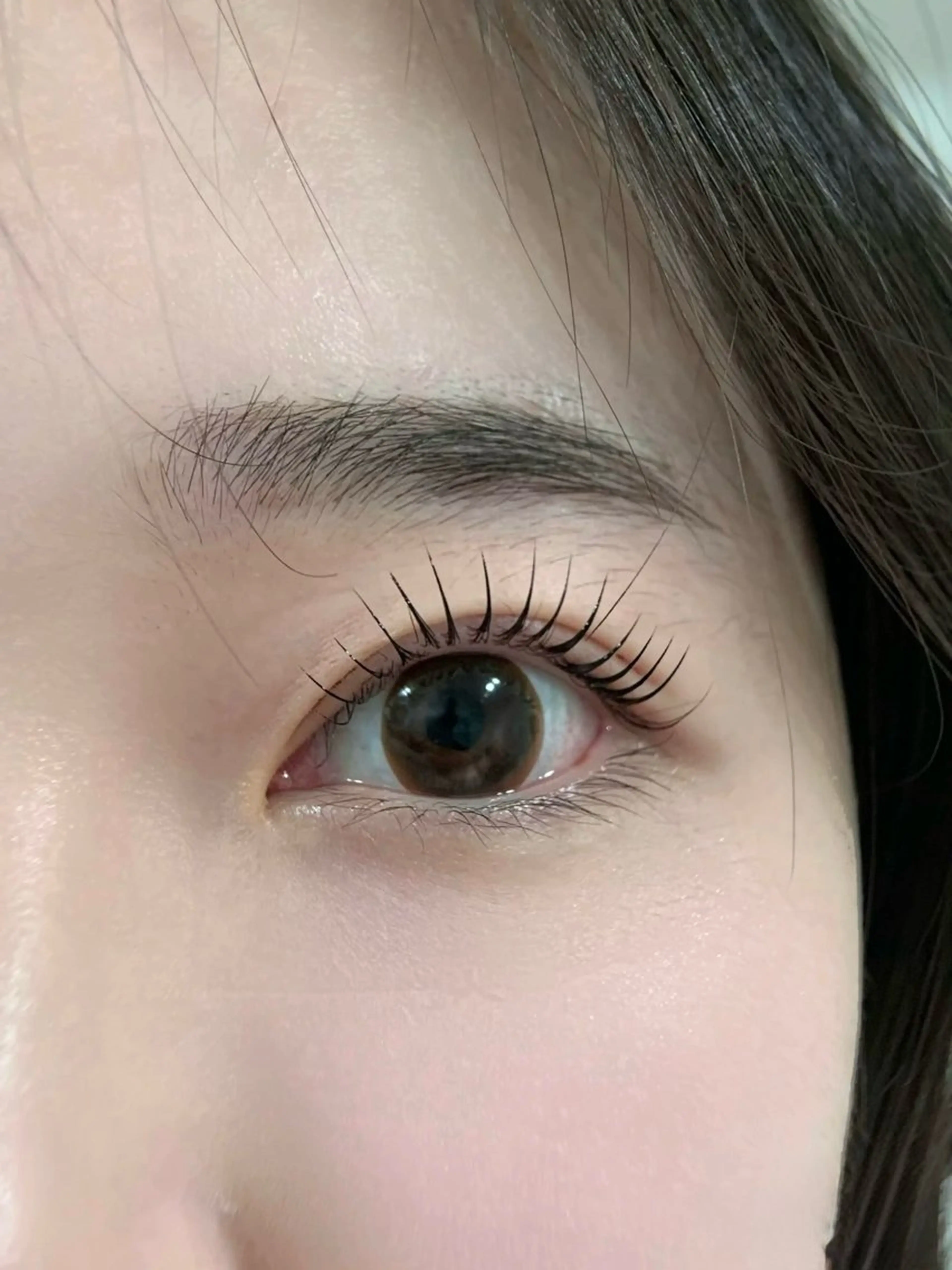 マツエク・マツパ マツパ パリジェンヌ マツエク専門店　玲子のマツエク・マツパデザイン