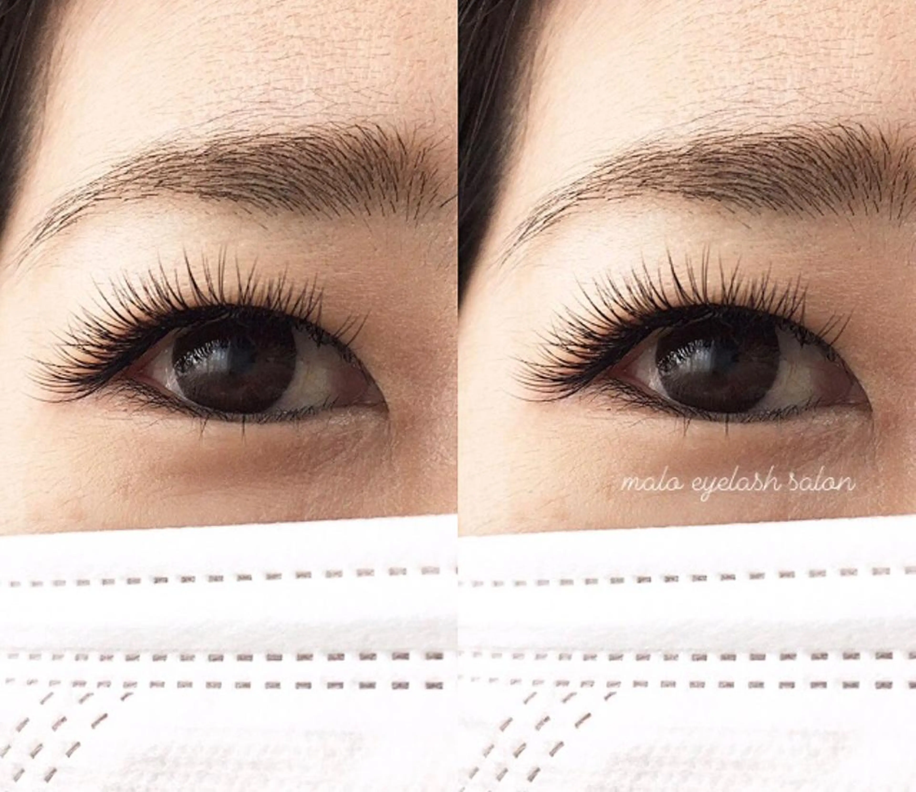 マツエク・マツパ マツエク まつえく屋さん 【M A L O】のマツエク・マツパデザイン