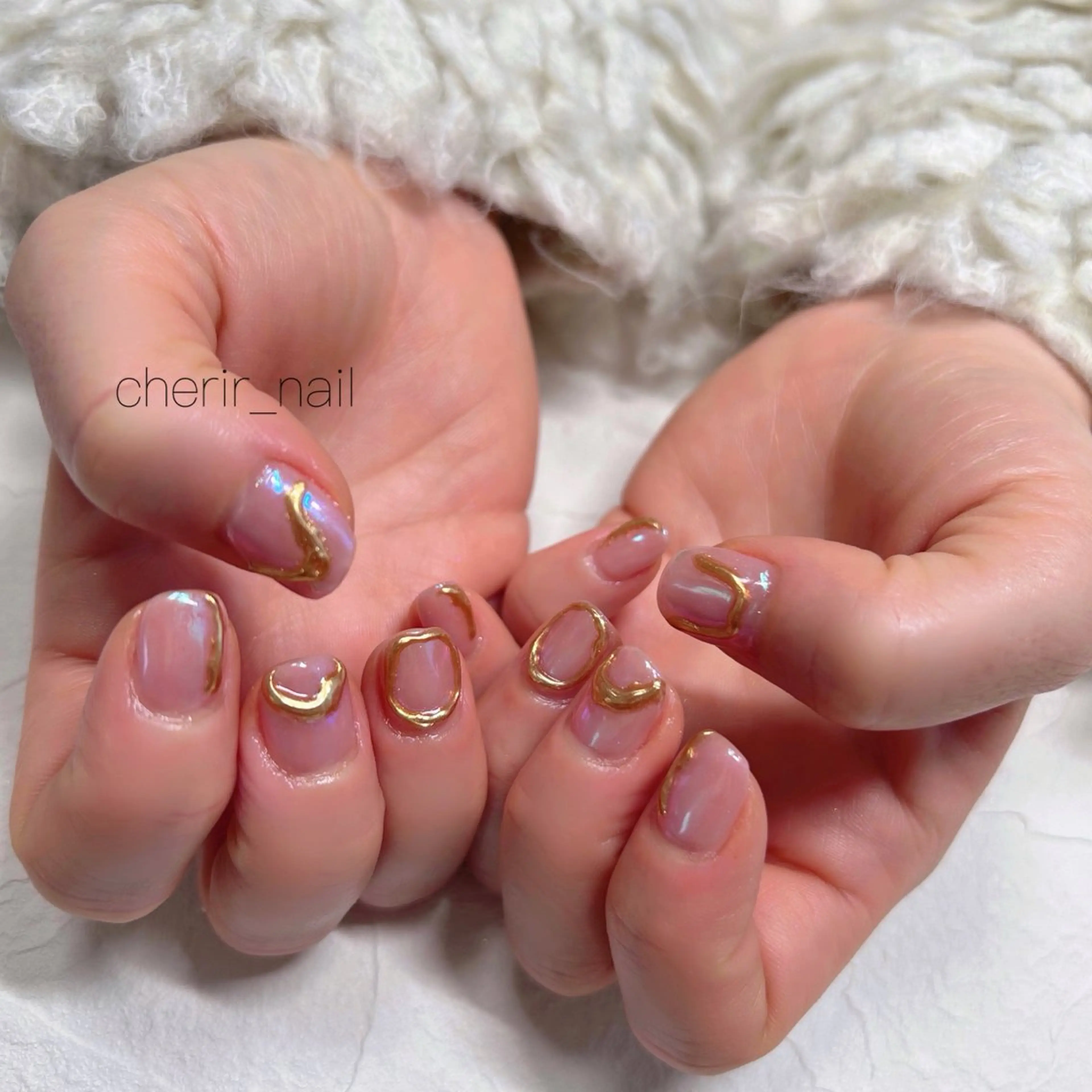 ネイル Cherirnail kaoriのネイルデザイン