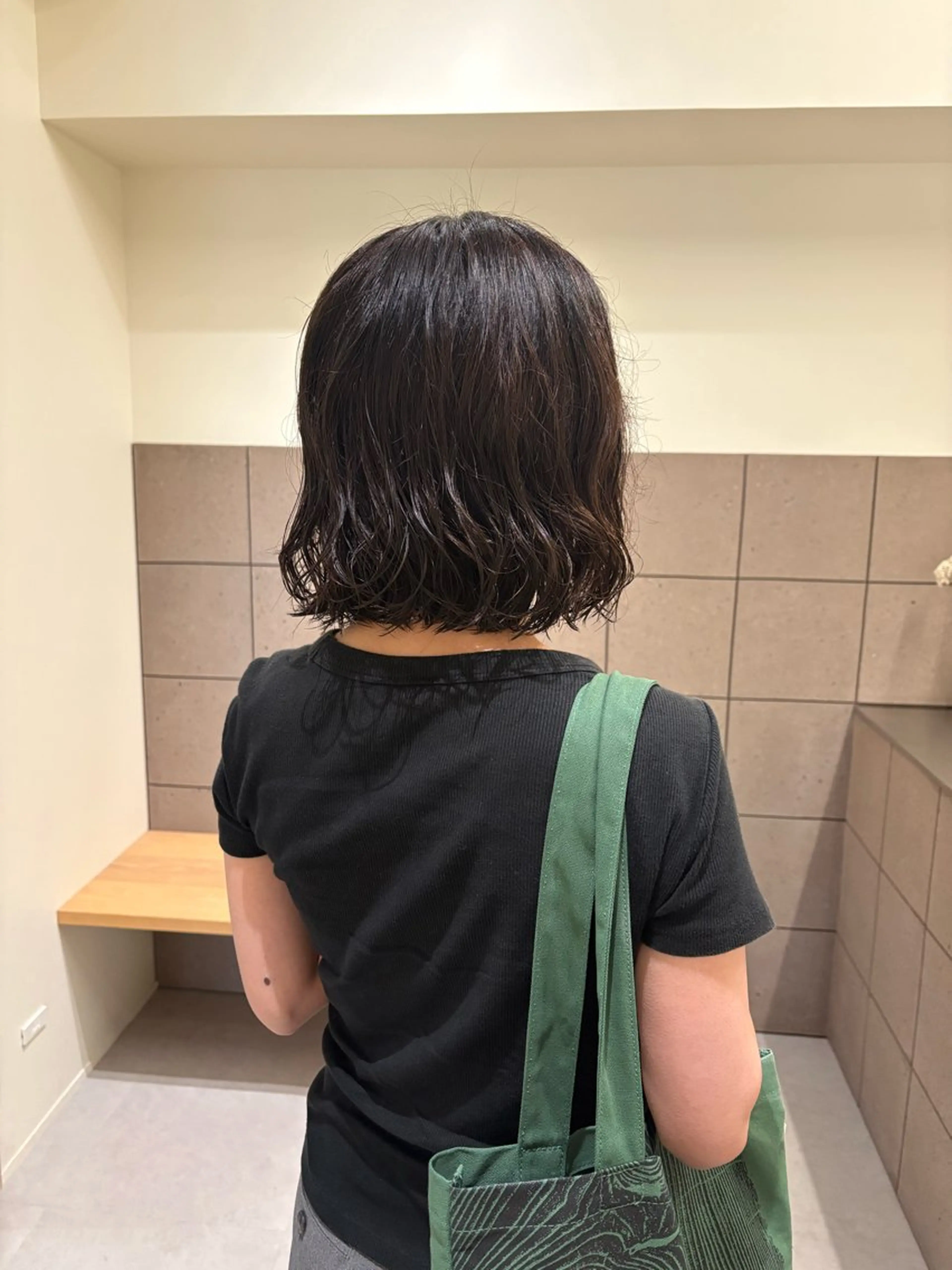 ショート カラー カット ヘアカラー natsuki /HUI 金山のヘアスタイル