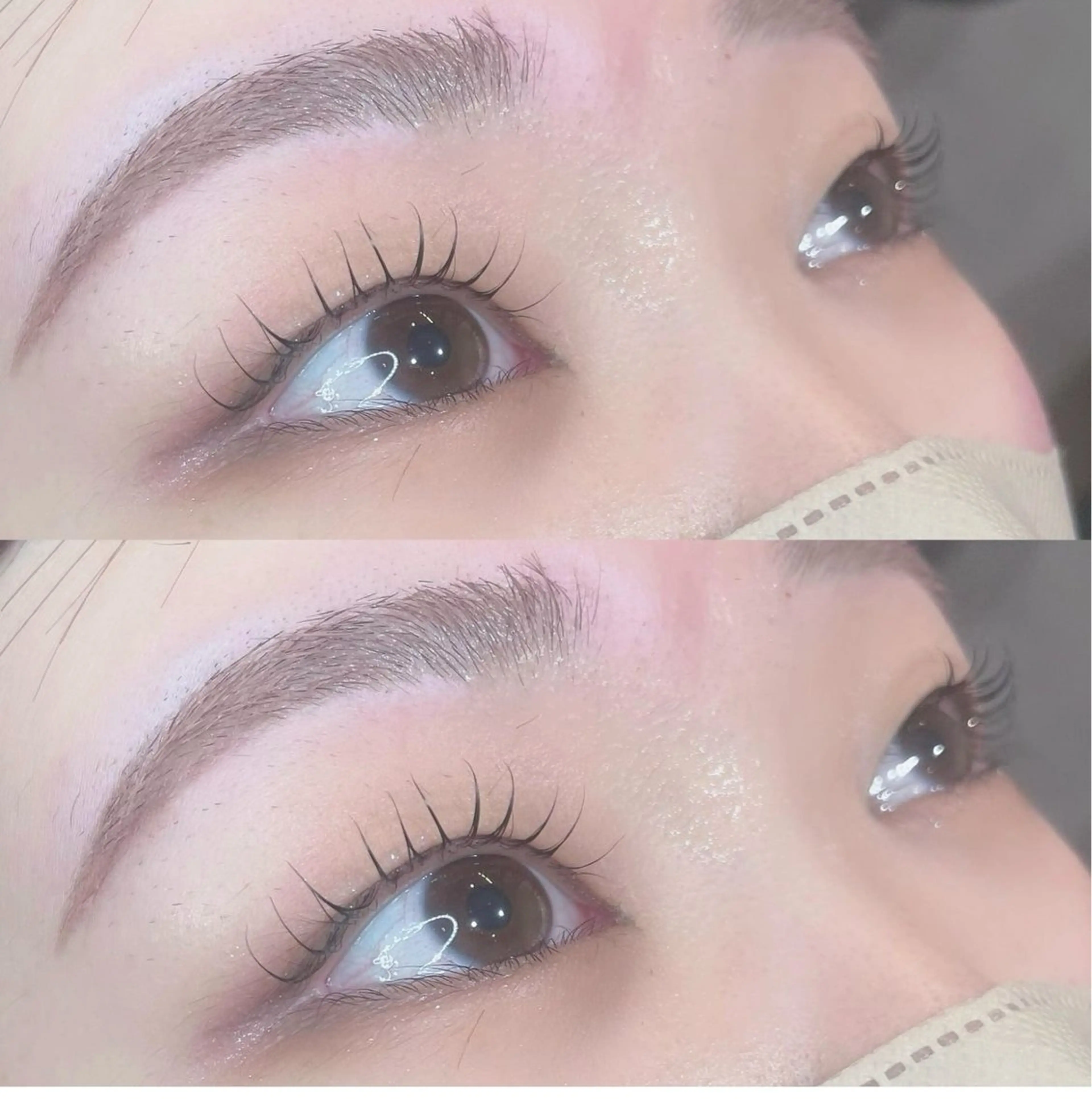 アイブロウ 🎀束感まつげ🎀 HONOKAの眉毛・アイブロウイメージ