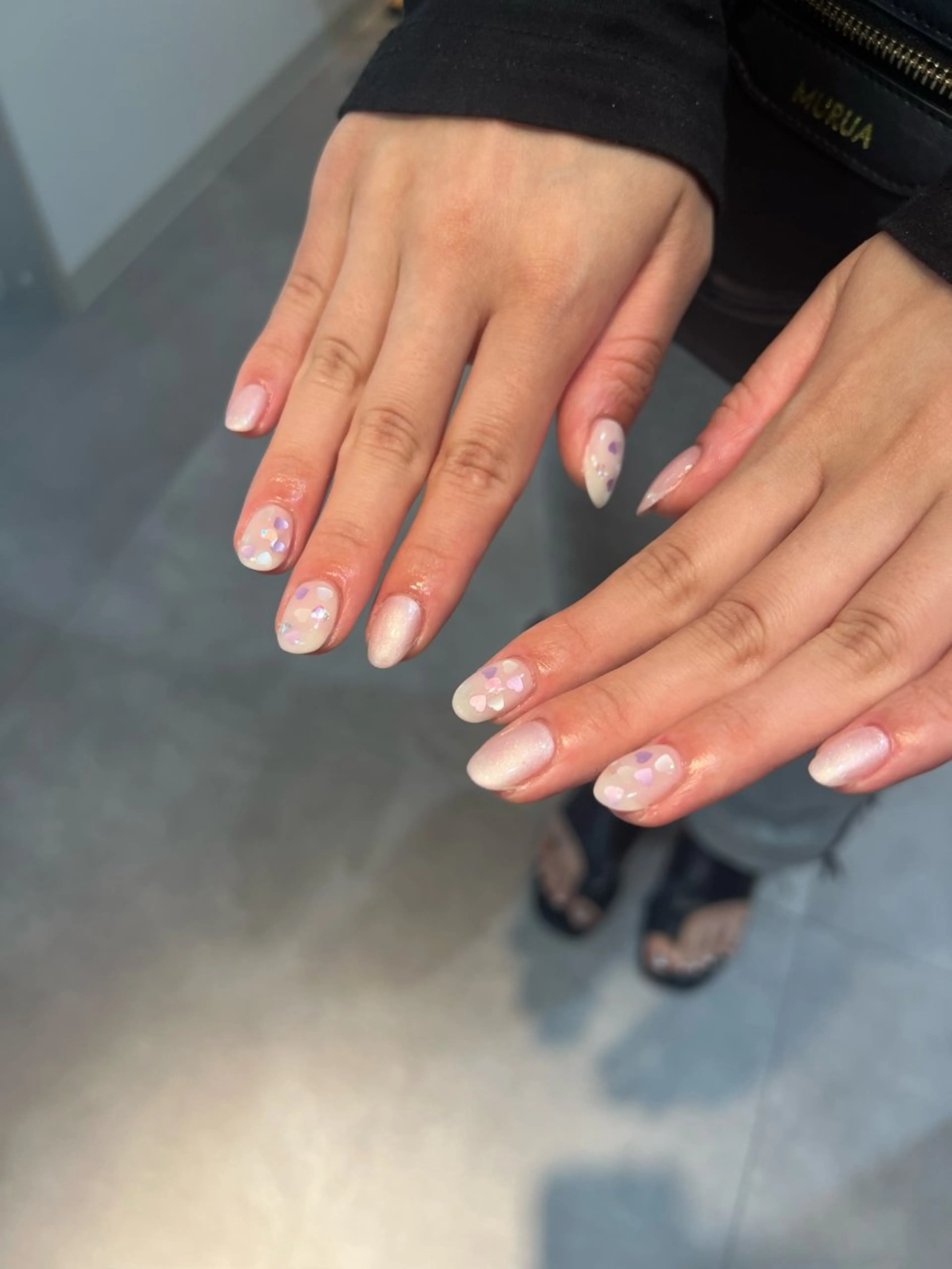 ネイル アートネイル nail salon tiffin【ティフィン】所属・tiffin♡ mizukiのネイルデザイン