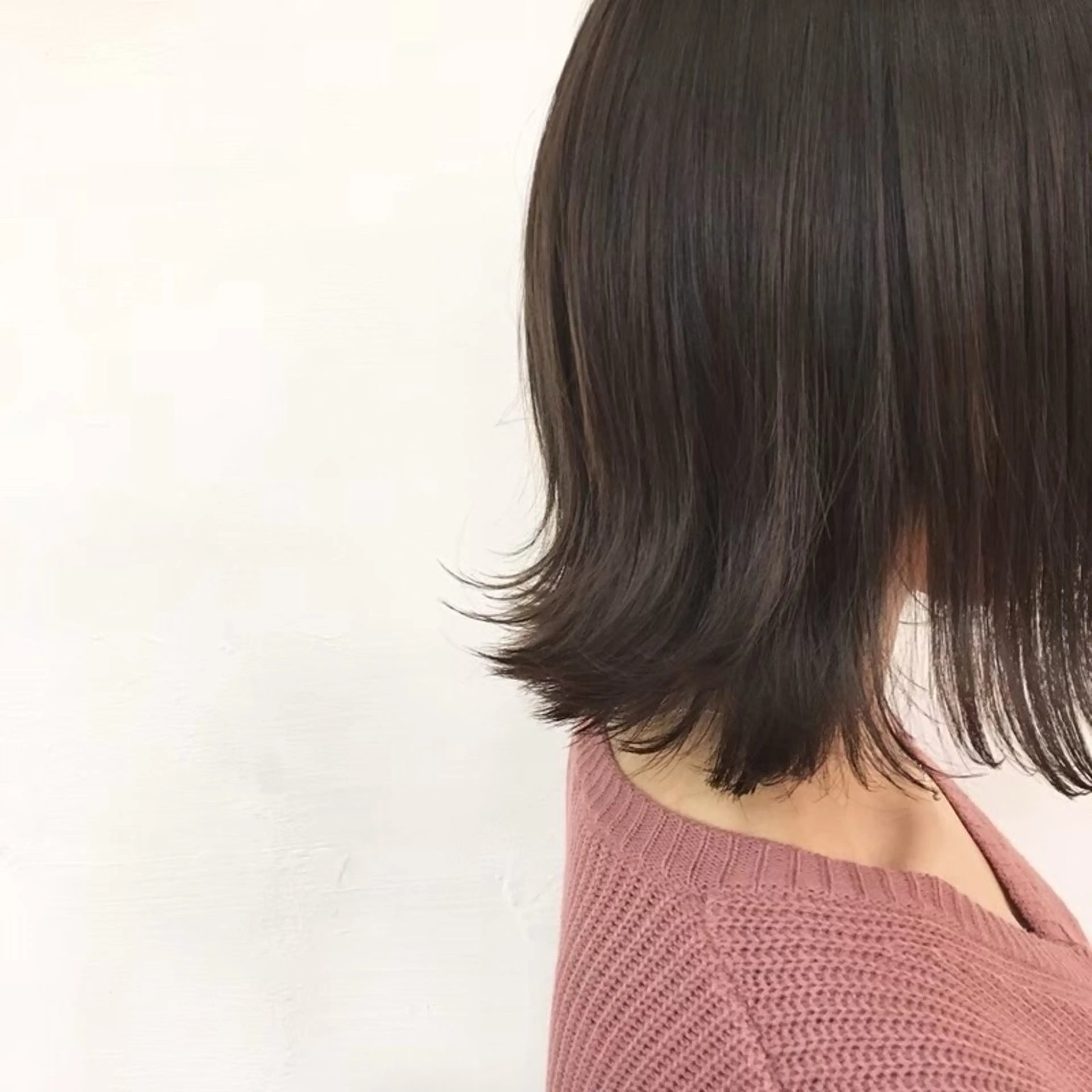 🌿カット✂️+ハホニコトリートメント🩶🌿の写真