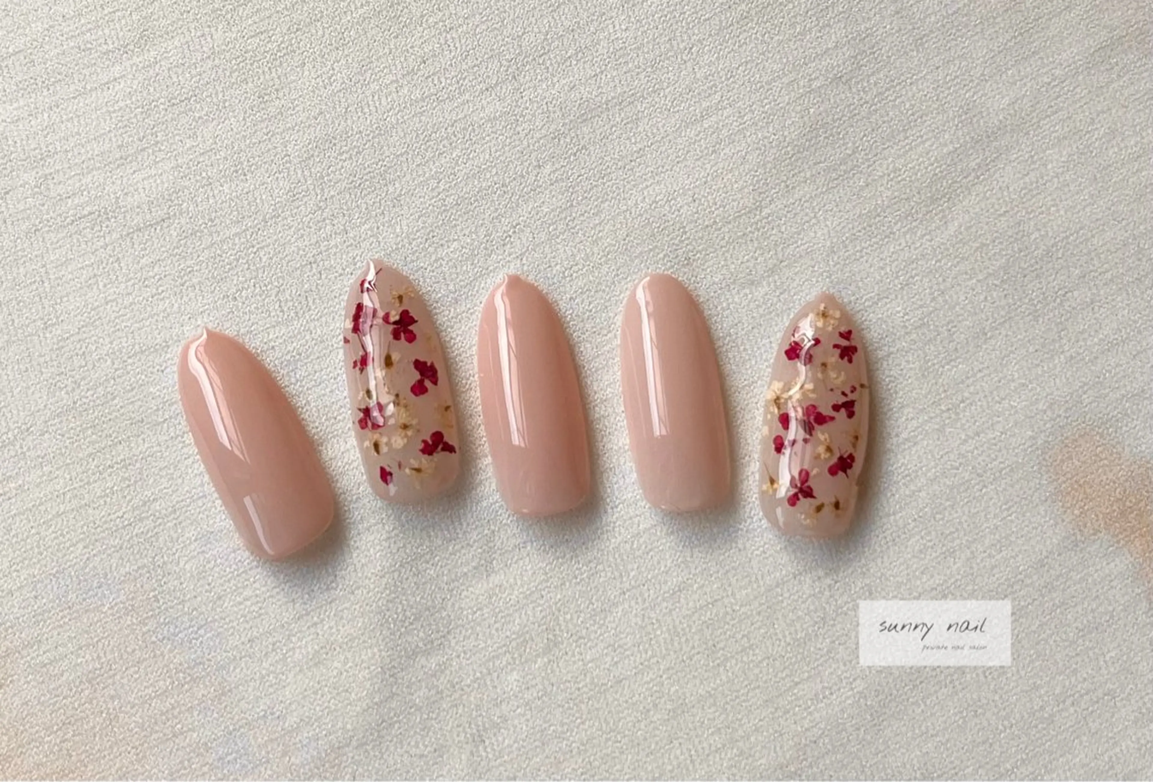 ネイル sunny nailのネイルデザイン