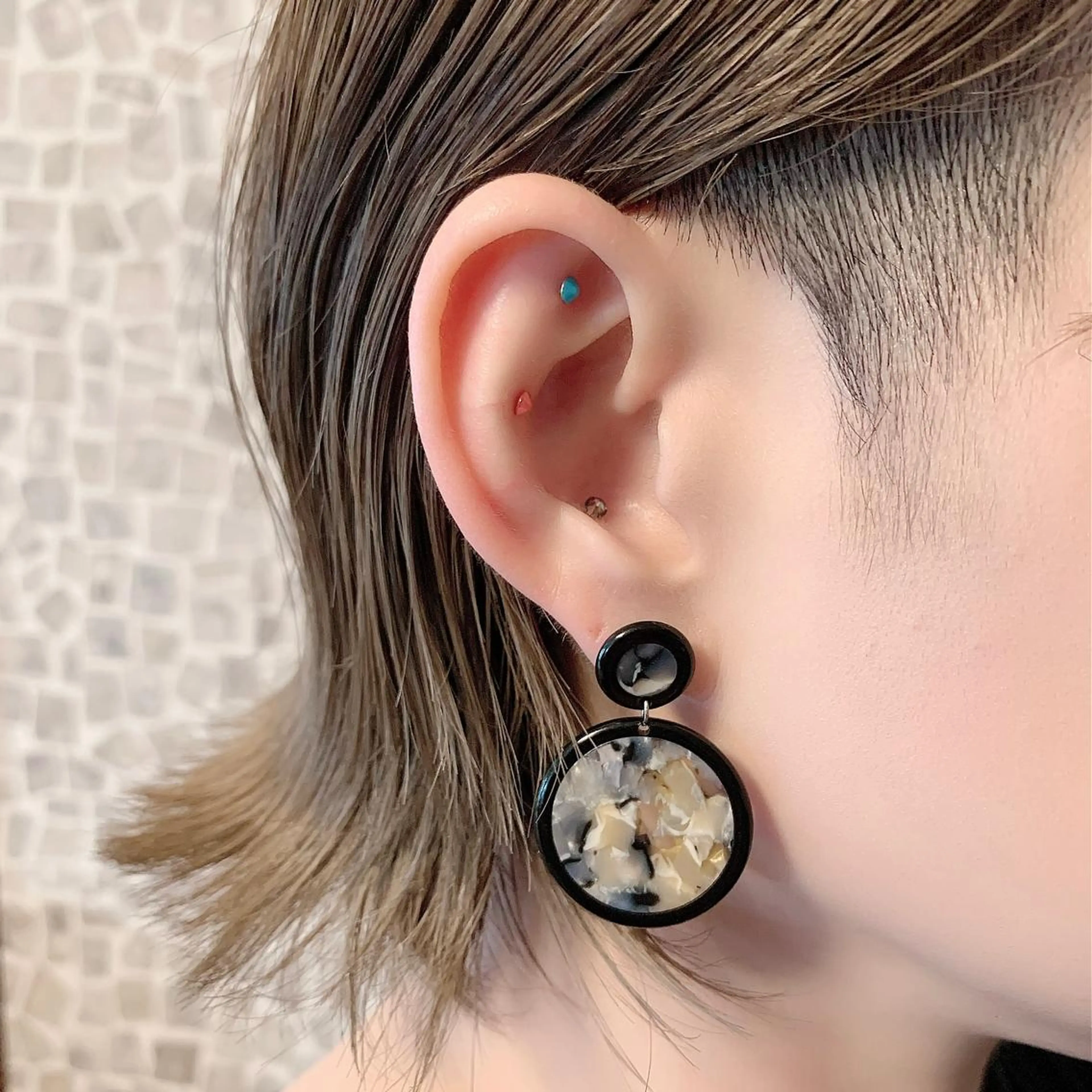 salon clara所属・窪山 亮子のマツエク・マツパデザイン