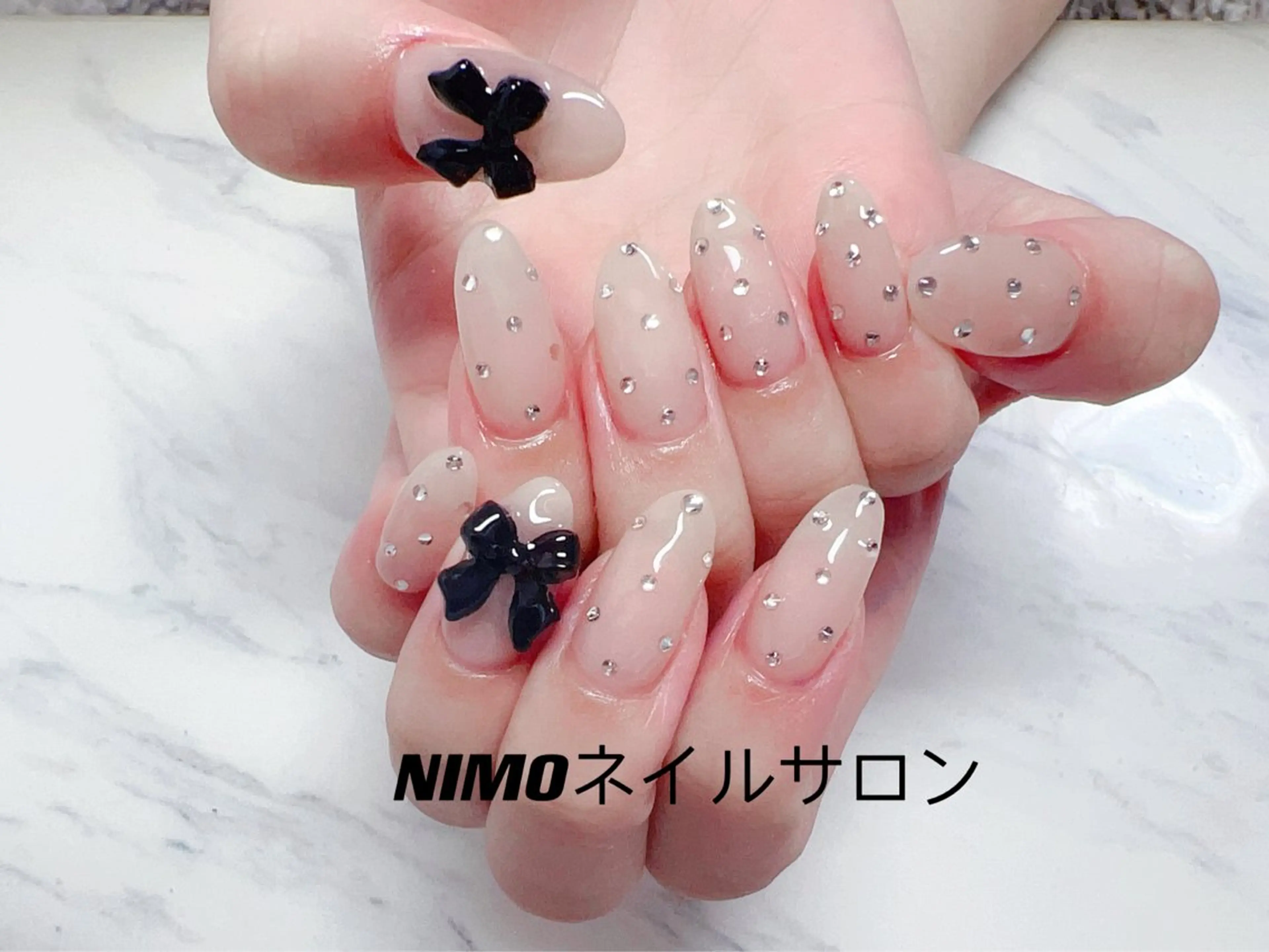 ネイル NIMO ネイルサロンのネイルデザイン