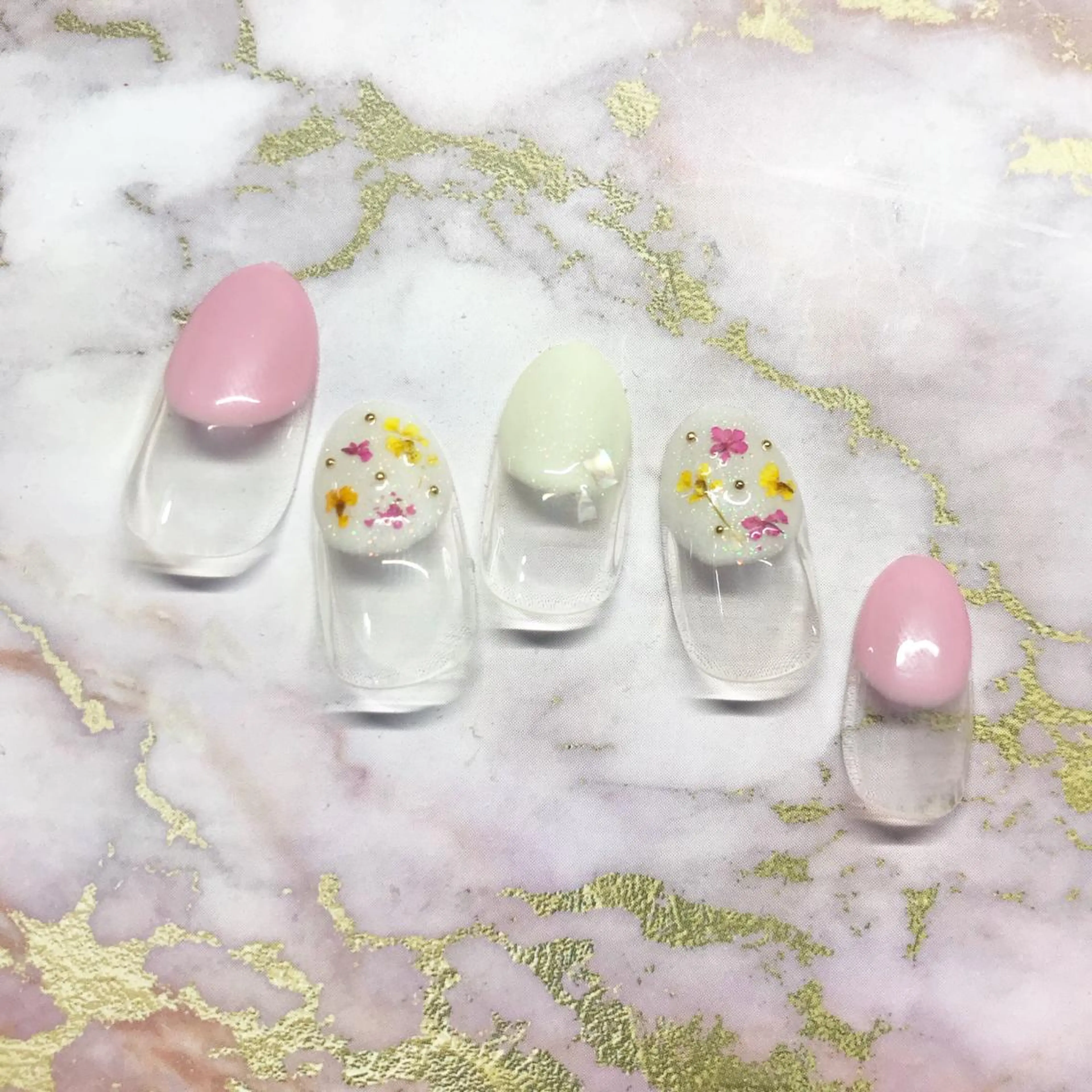 ネイル Nail yuriのネイルデザイン