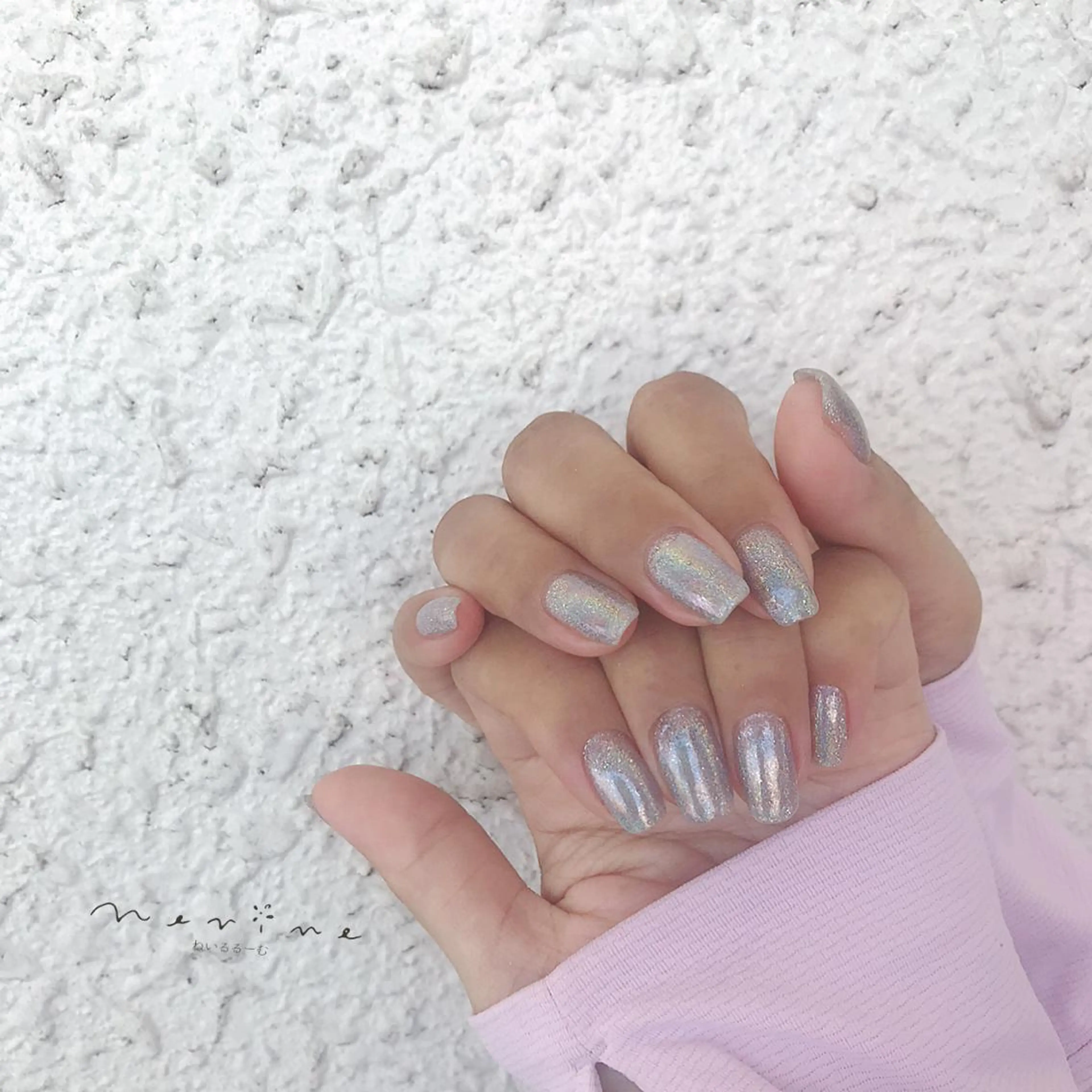 ネイル NAILST Naomiのネイルデザイン