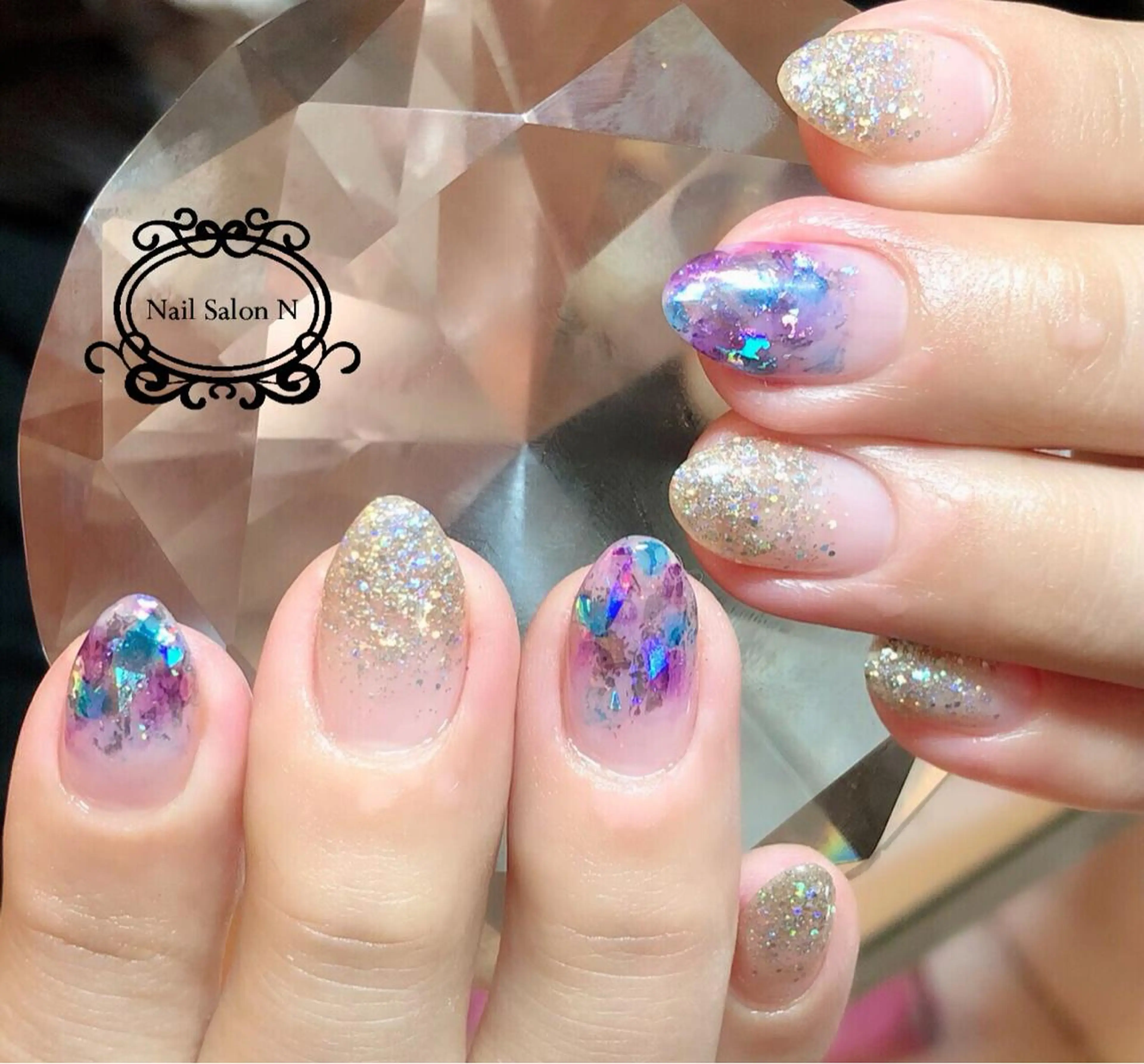 ネイル ハンドネイル Nail Salon Nのネイルデザイン