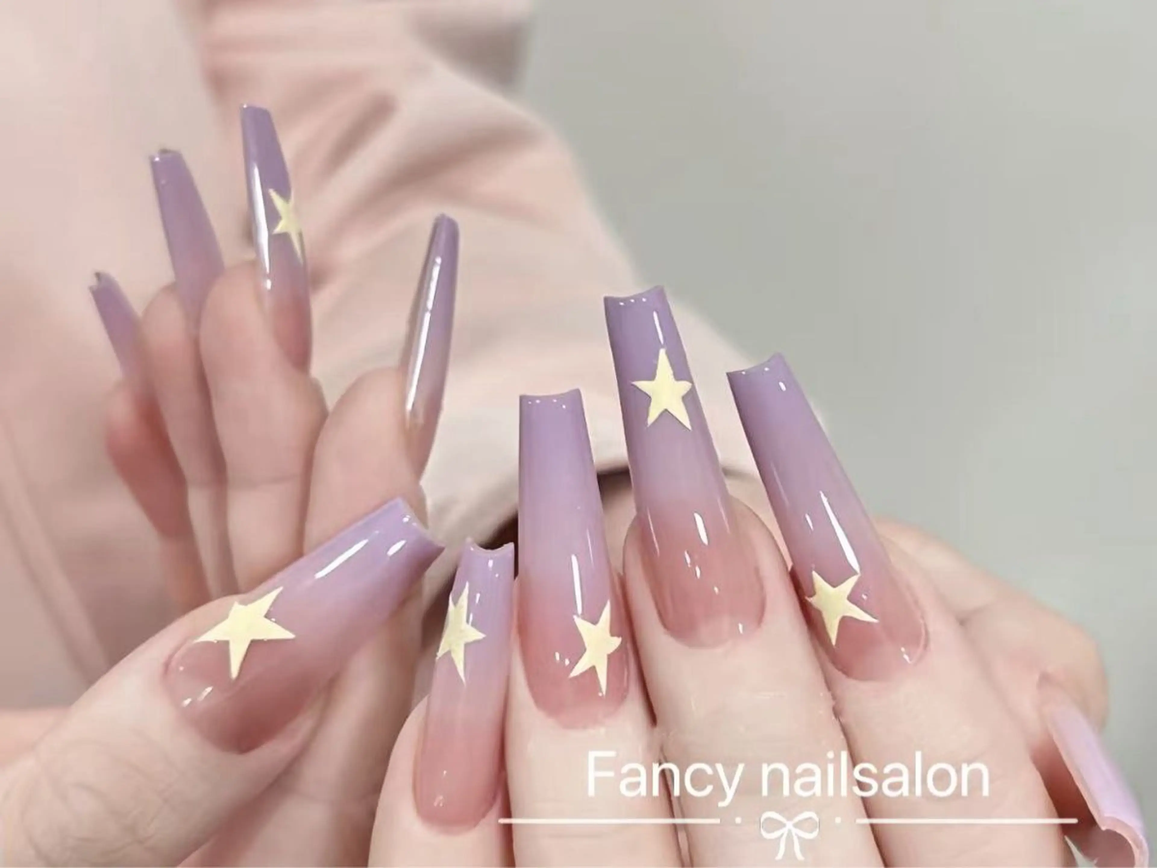ネイル Fancy Nailsalonのネイルデザイン