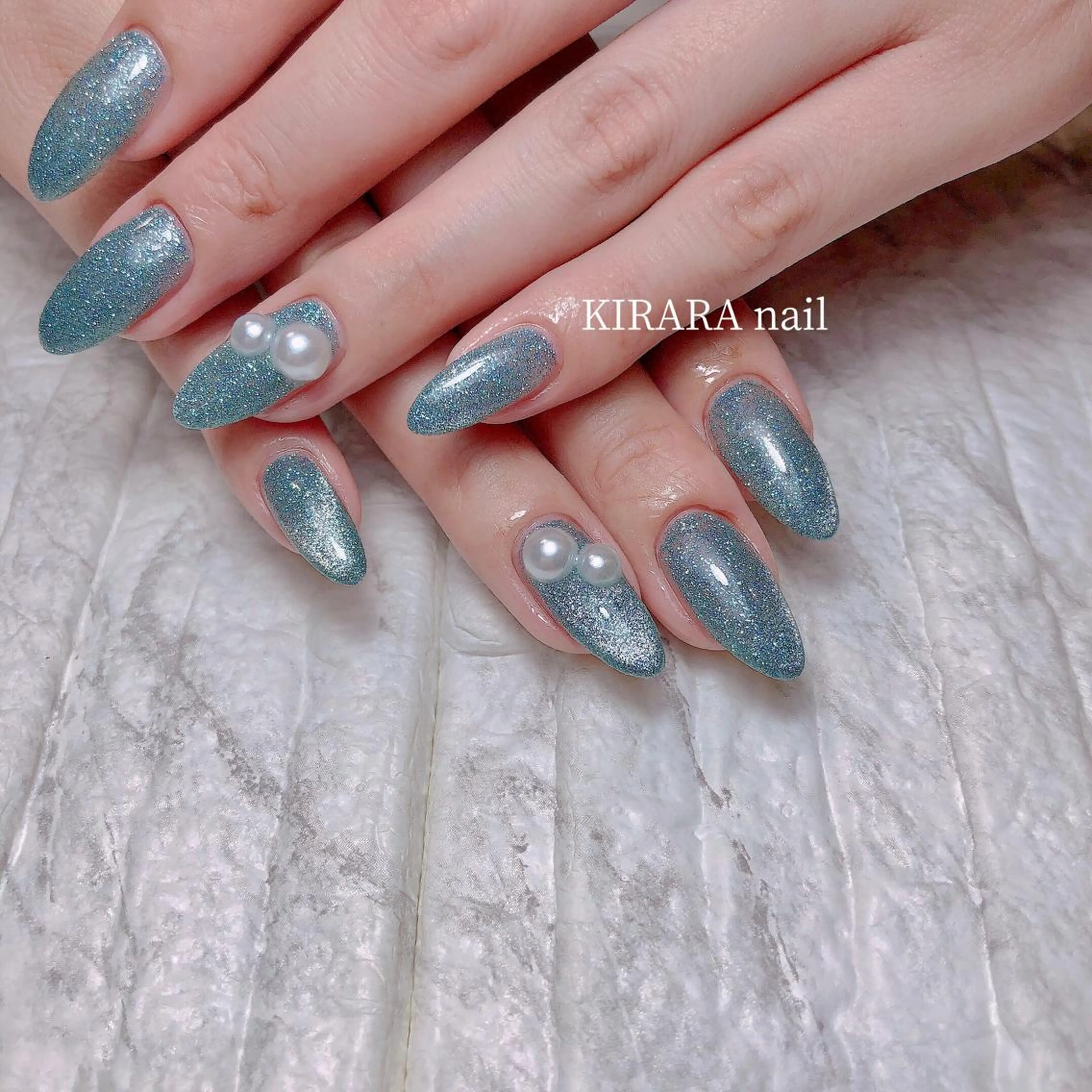 ネイル KIRARA ネイルサロンのネイルデザイン