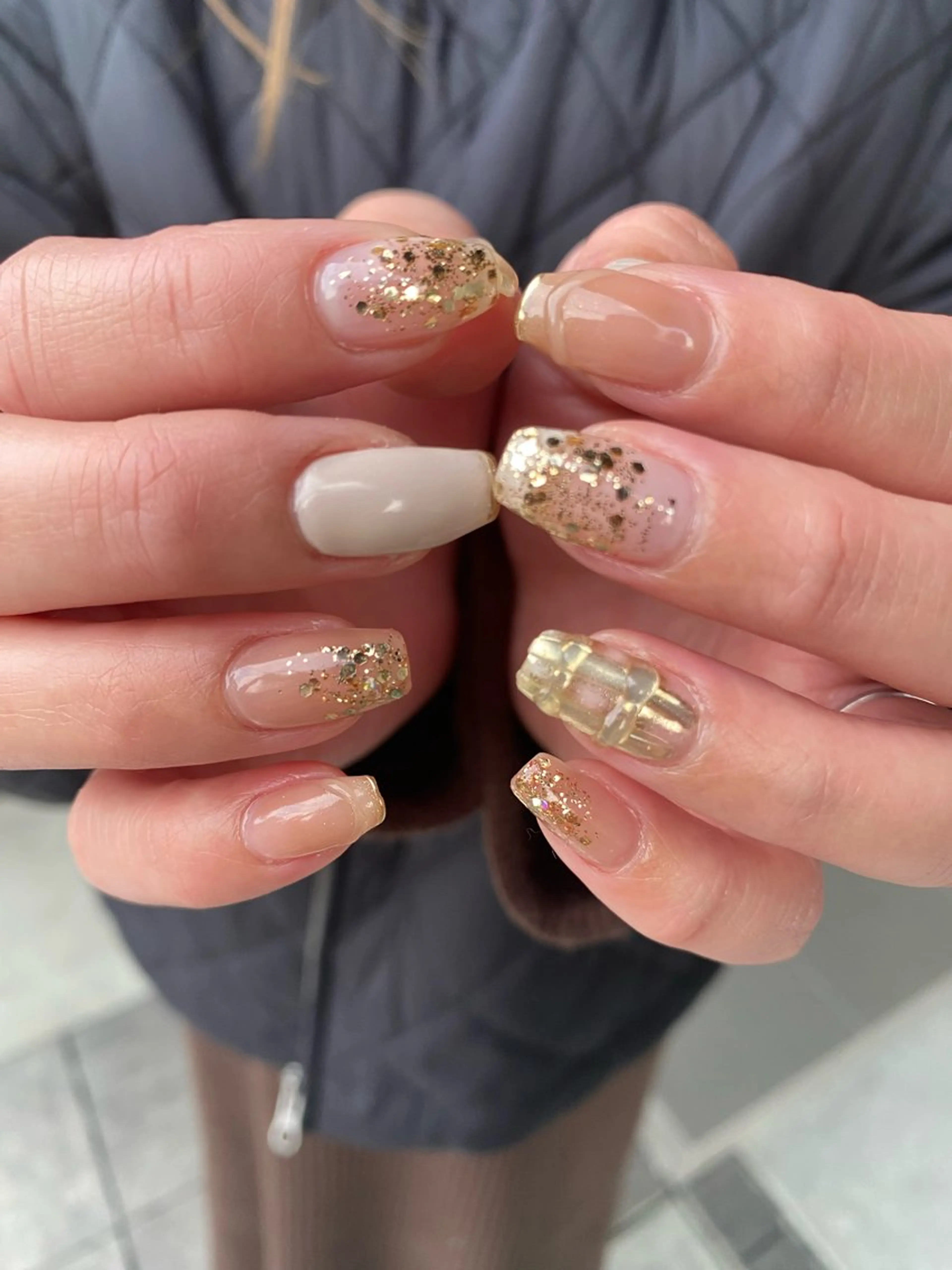 ネイル ハンドネイル 樋口 さやかのネイルデザイン