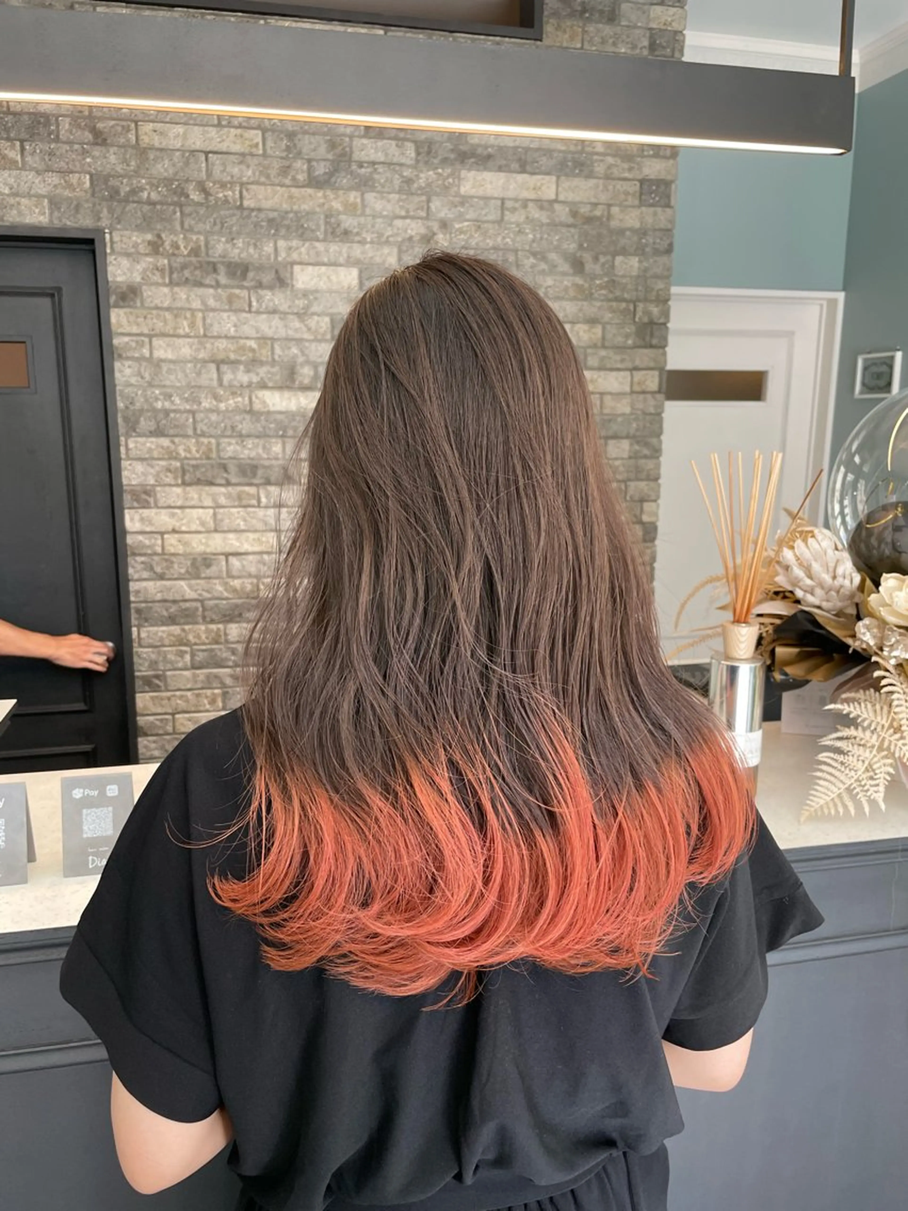 ロング Dia✂︎ 高澤優希のヘアスタイル