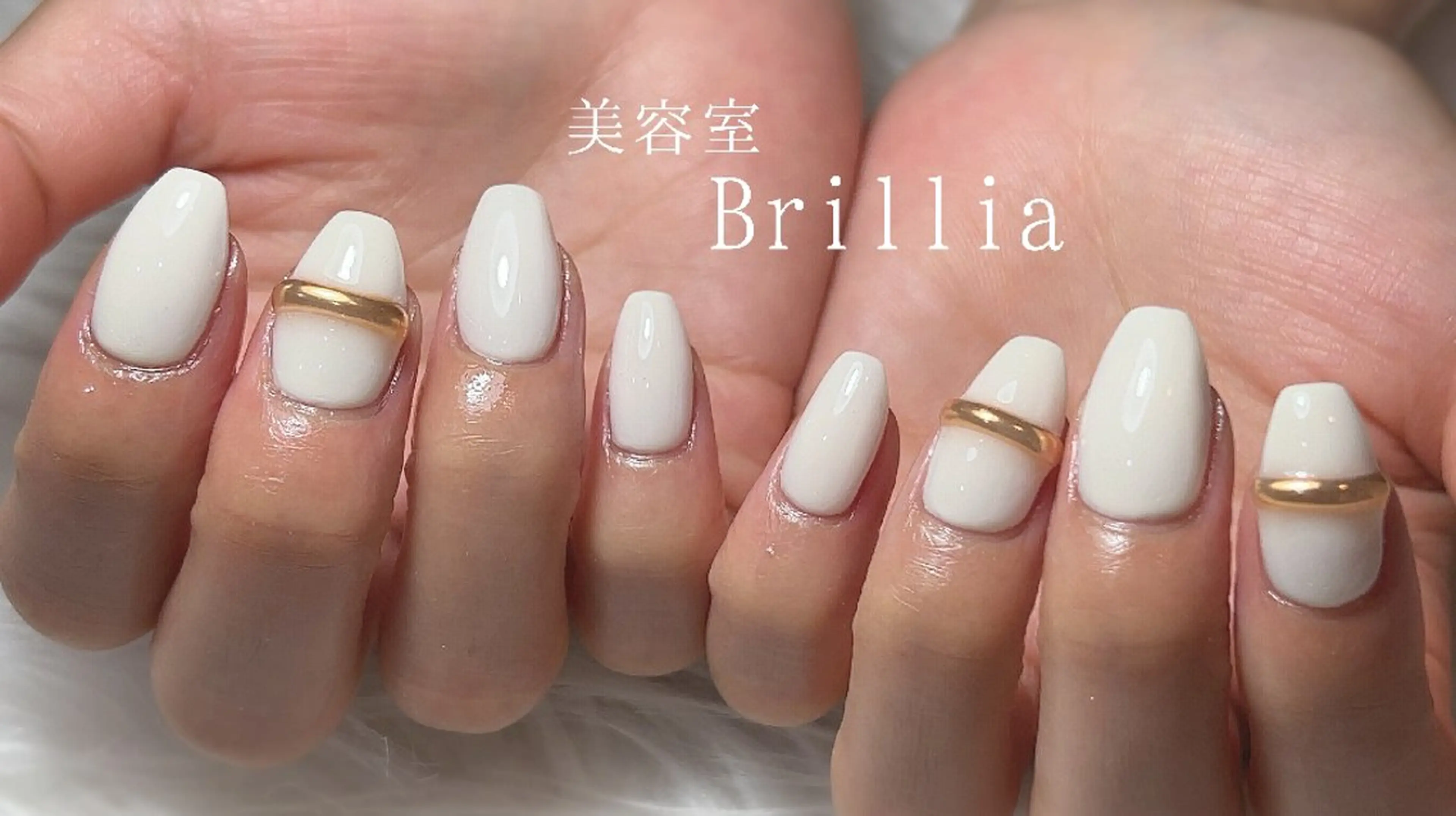 ネイル アートネイル ハンドネイル 柴田 彩のネイルデザイン