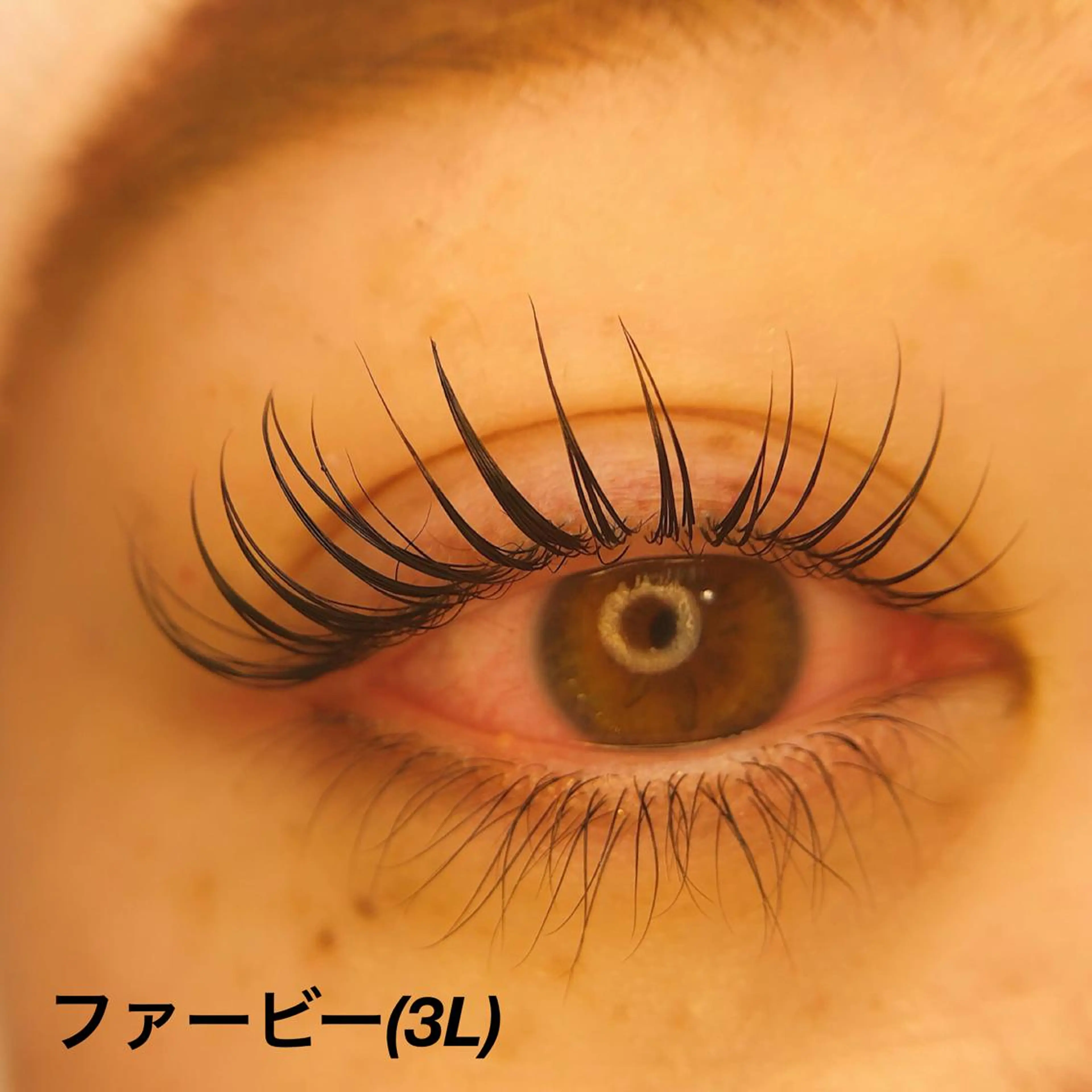 マツエク・マツパ マツパ RoseLash【青山一丁目徒歩1分】表参道所属・パリジェンヌ/まつパ RoseLashのマツエク・マツパデザイン