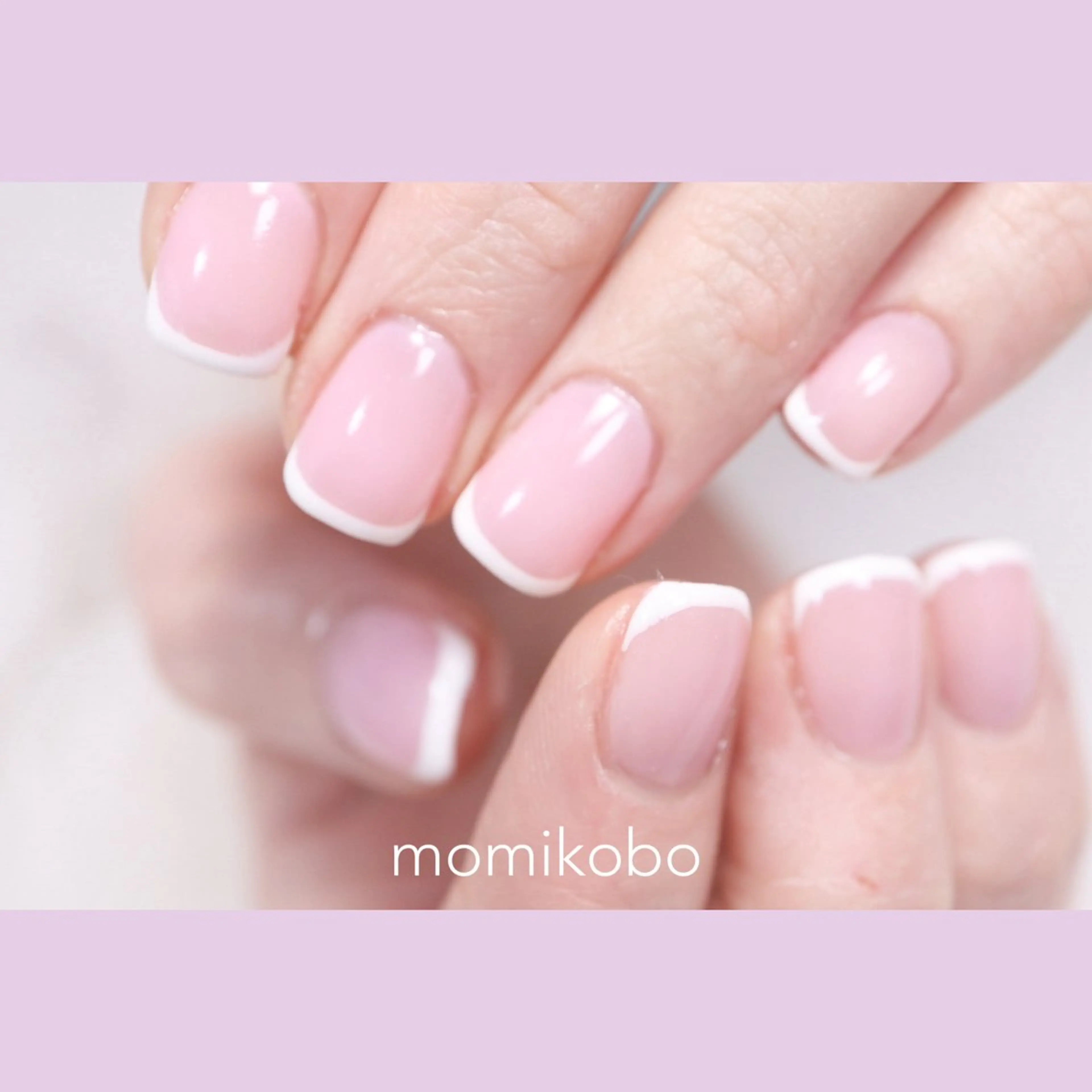 ネイル momikobo モミコウボウのネイルデザイン