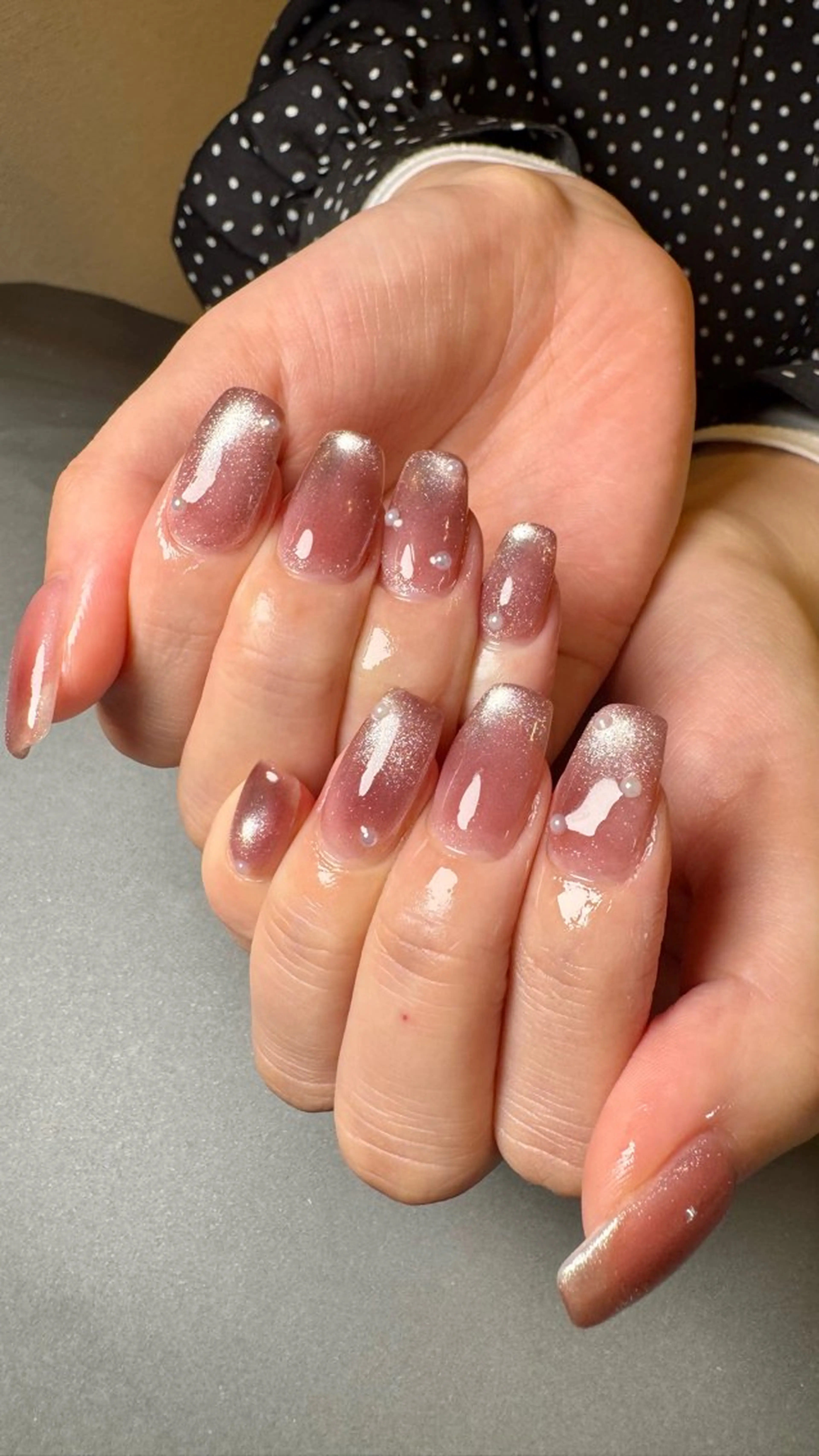 ネイル ハンドネイル Atelier Yuriのネイルデザイン