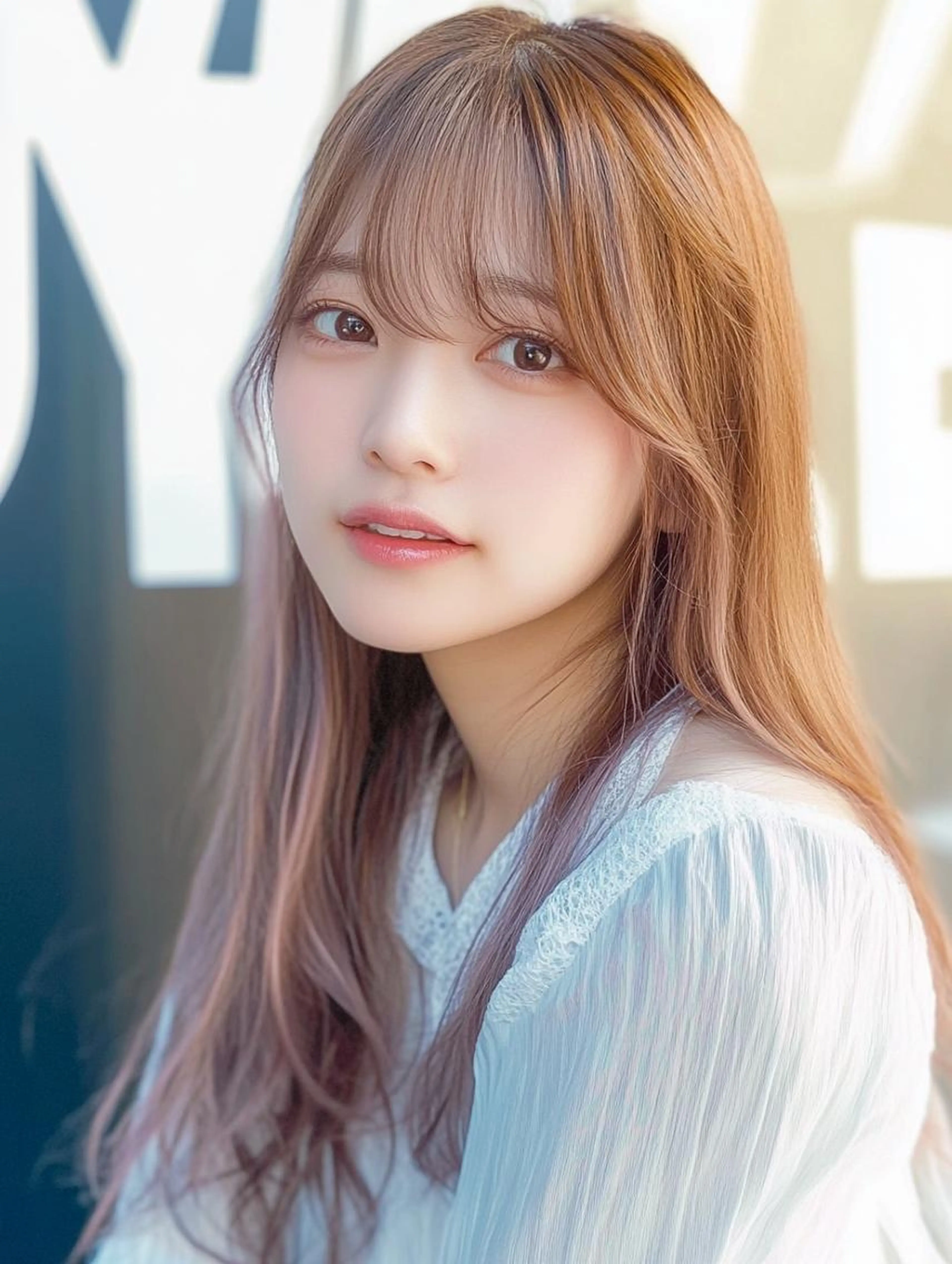 ☆140%毛髪復元☆カットカラー+tokioTr 9500円の写真