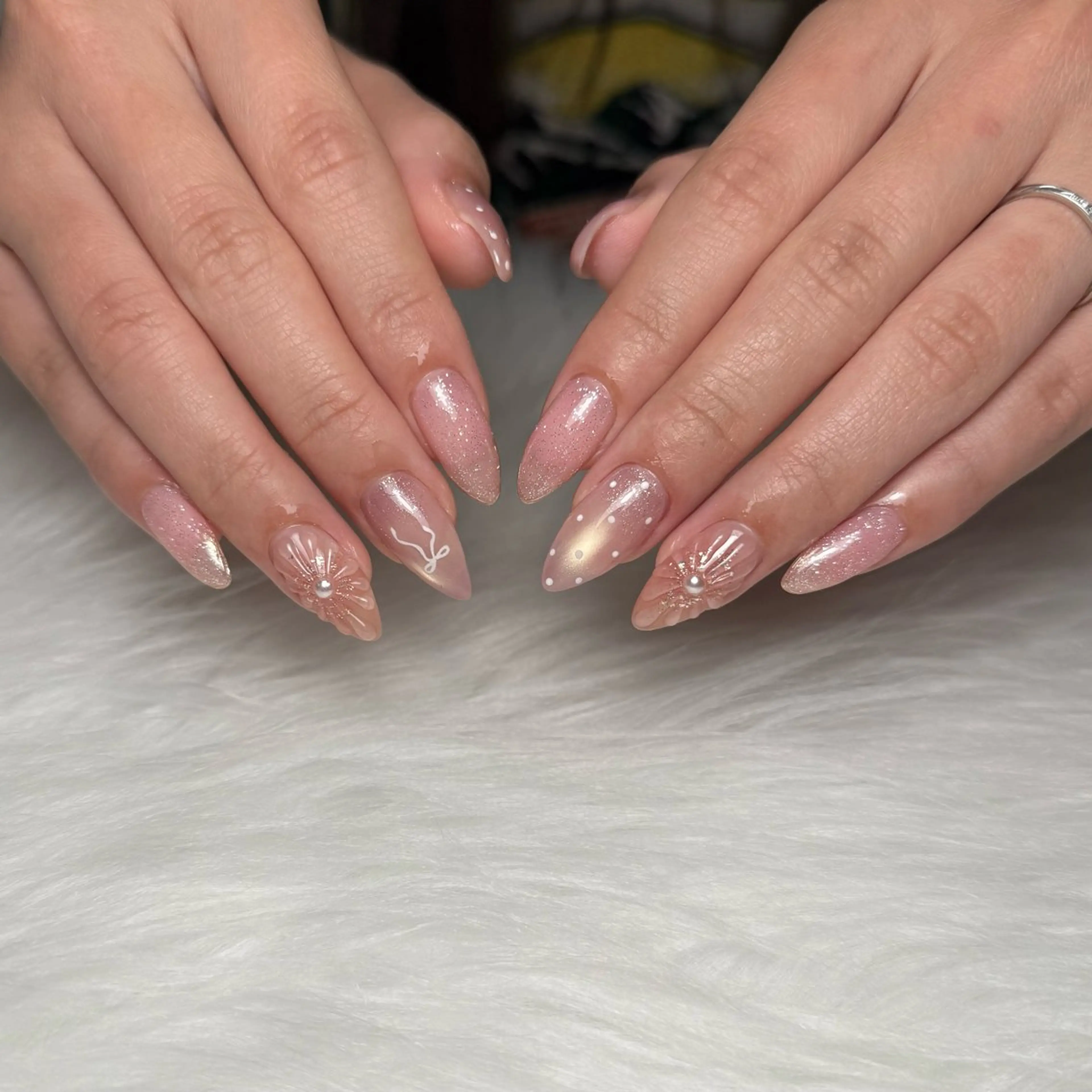 ネイル ハンドネイル nailsalon NANAのネイルデザイン