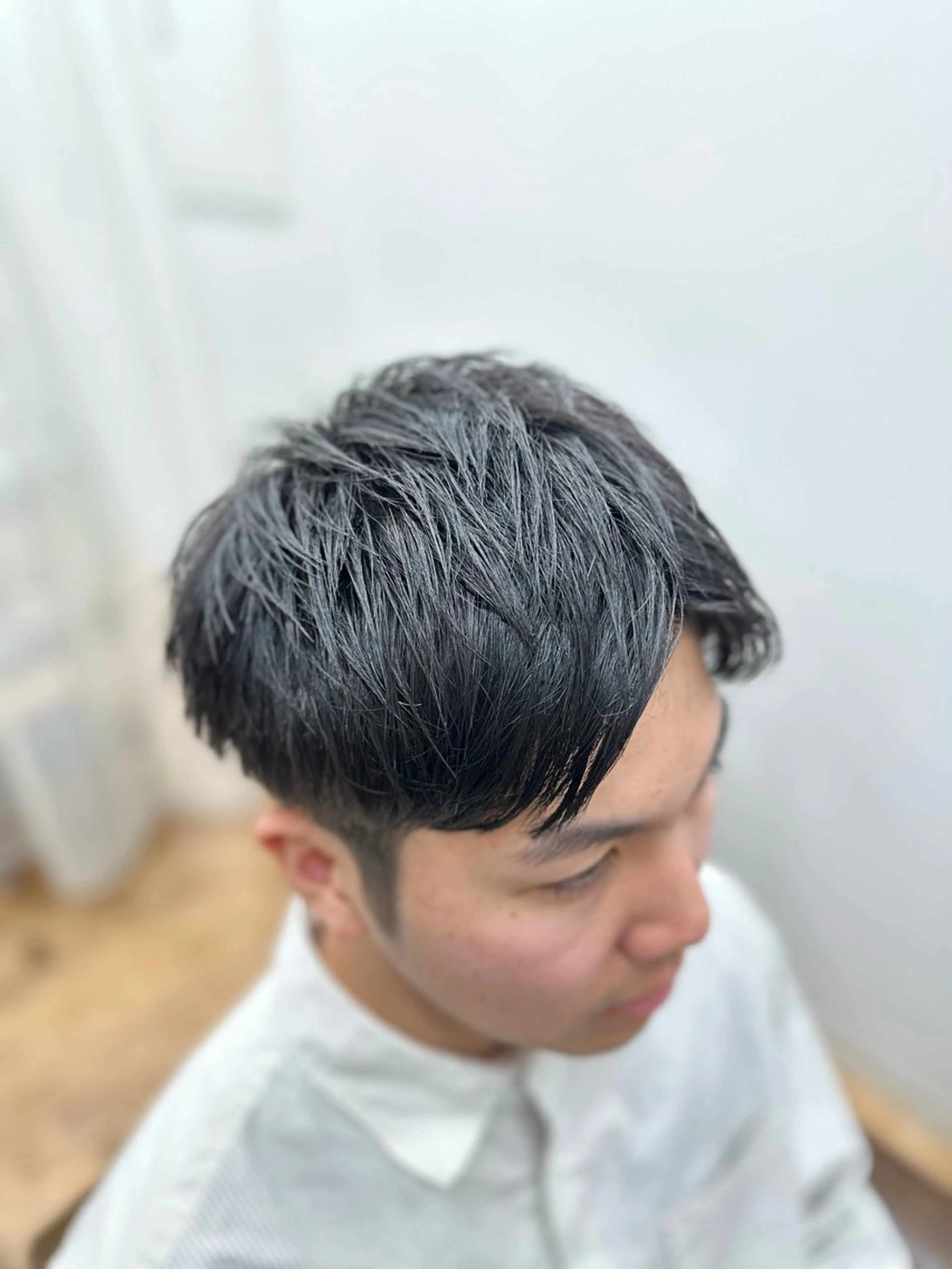 ショート ショートヘア LiL by lamiell所属・LiL RYUSEIのヘアスタイル