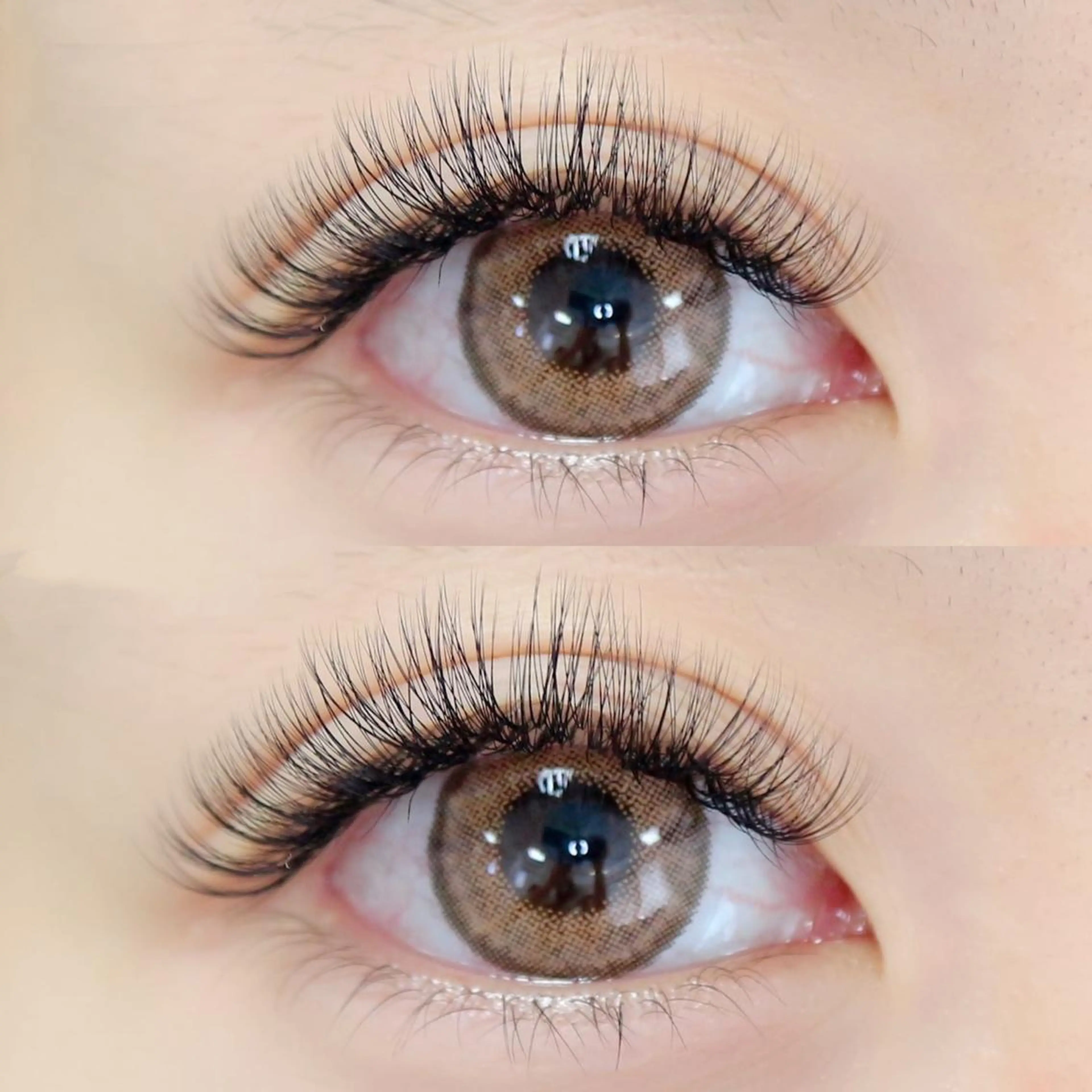 マツエク・マツパ キュート ボリュームラッシュ マツエク FASTLASH🌹 パリジェンヌのマツエク・マツパデザイン