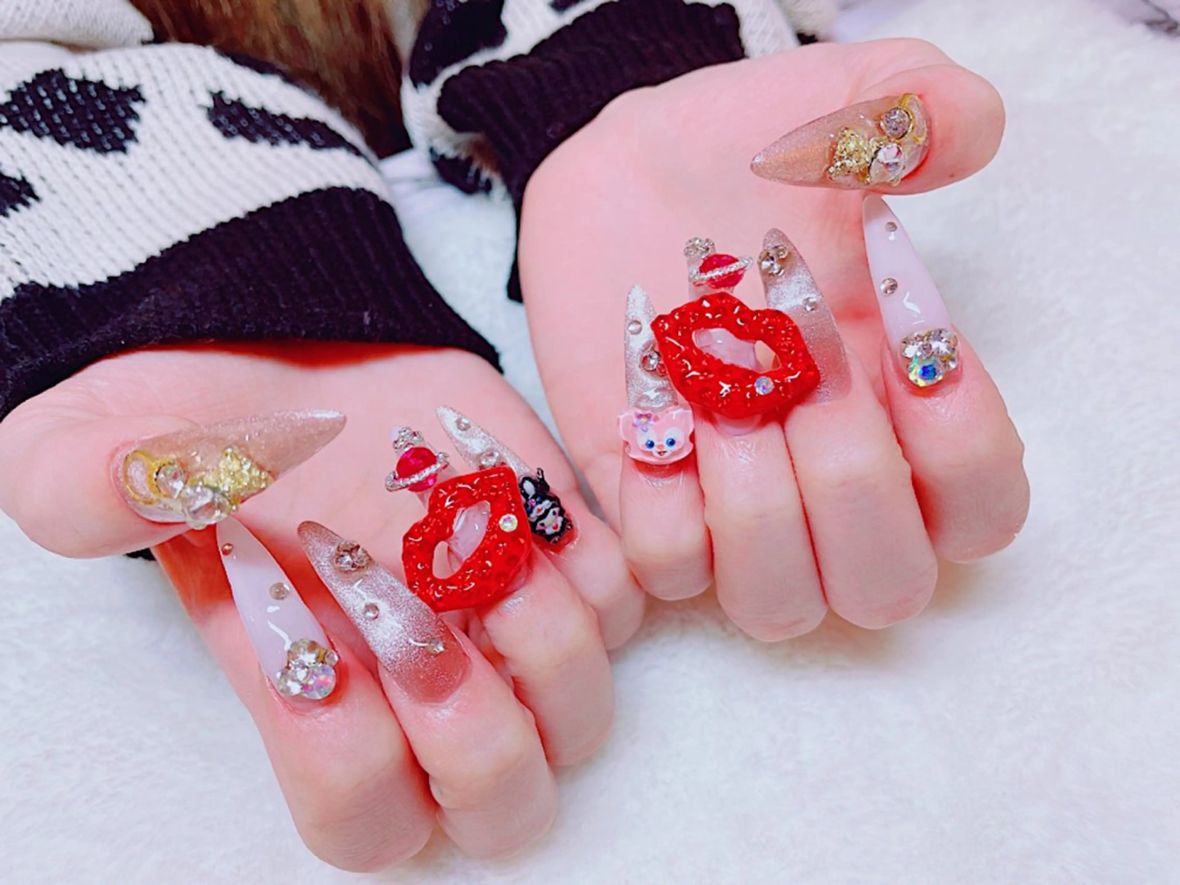 ネイル ハンドネイル Makana Mana所属・Makana Manaのネイルデザイン