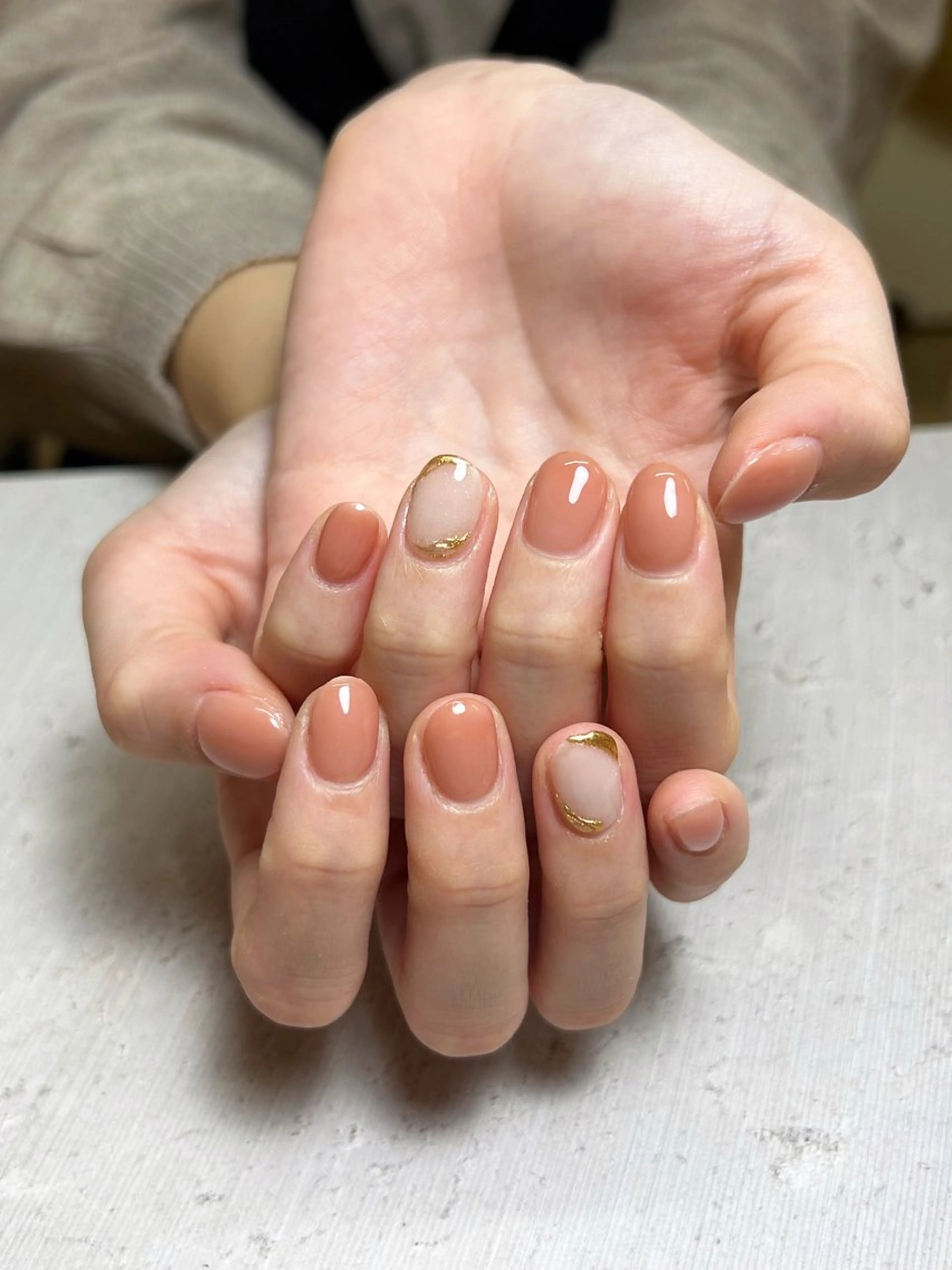 ネイル lulumu所属・Eri .Iのネイルデザイン