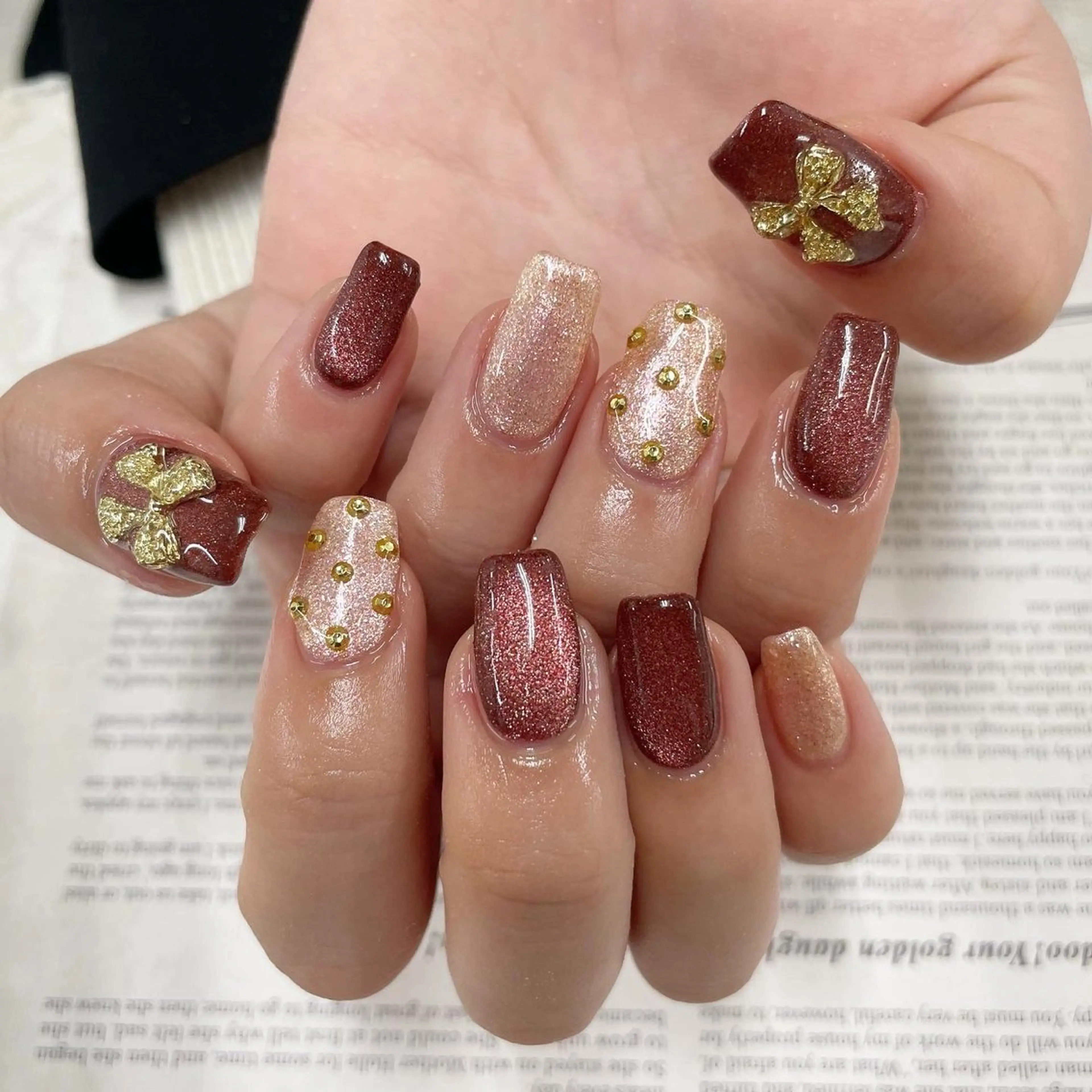 ネイル Basic 町田本店 Rikoのネイルデザイン