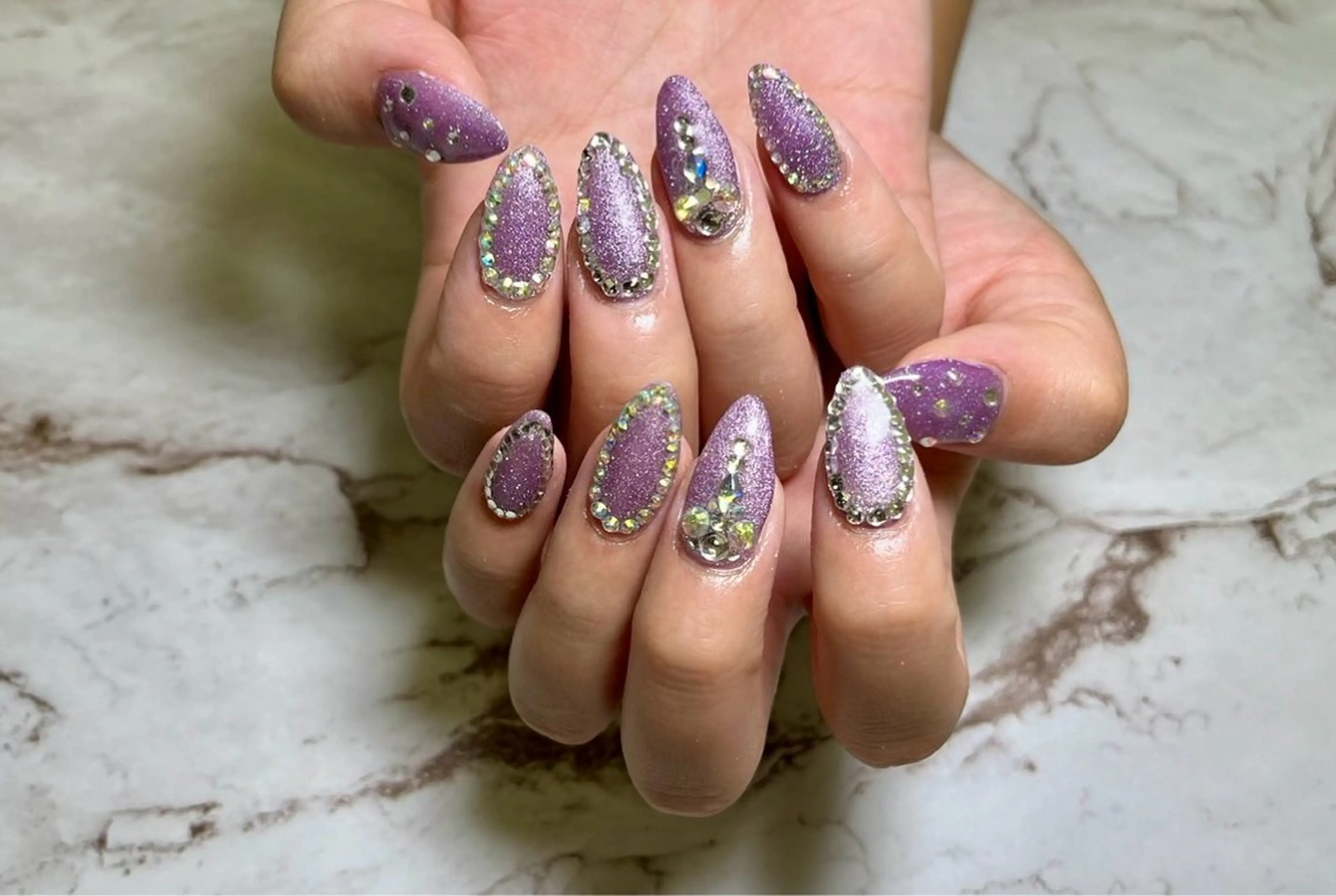 ネイル NAIL salon ACEのネイルデザイン