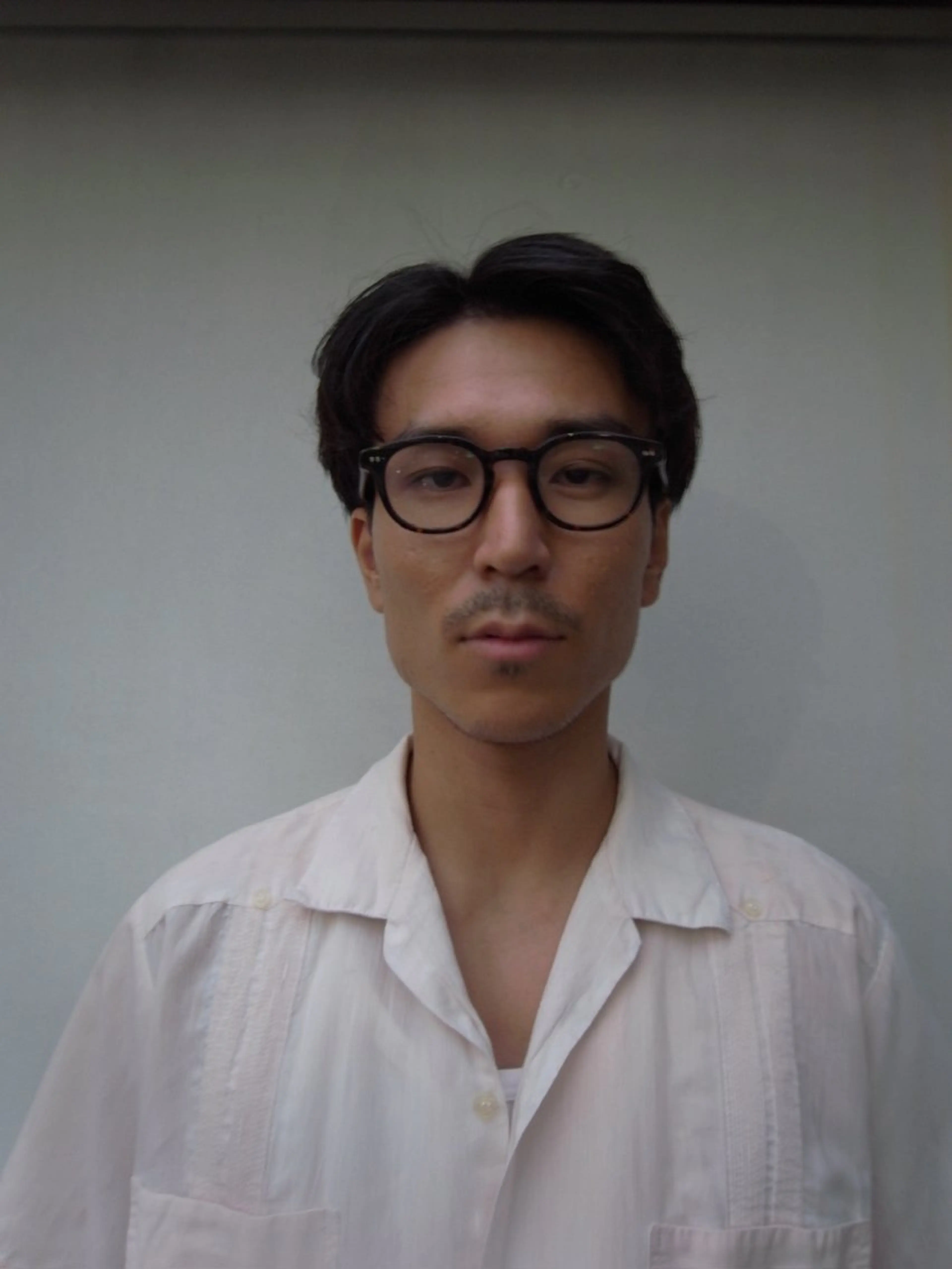 ショート メンズ パーマ特化/藤沢 /湘南/HYOのヘアスタイル