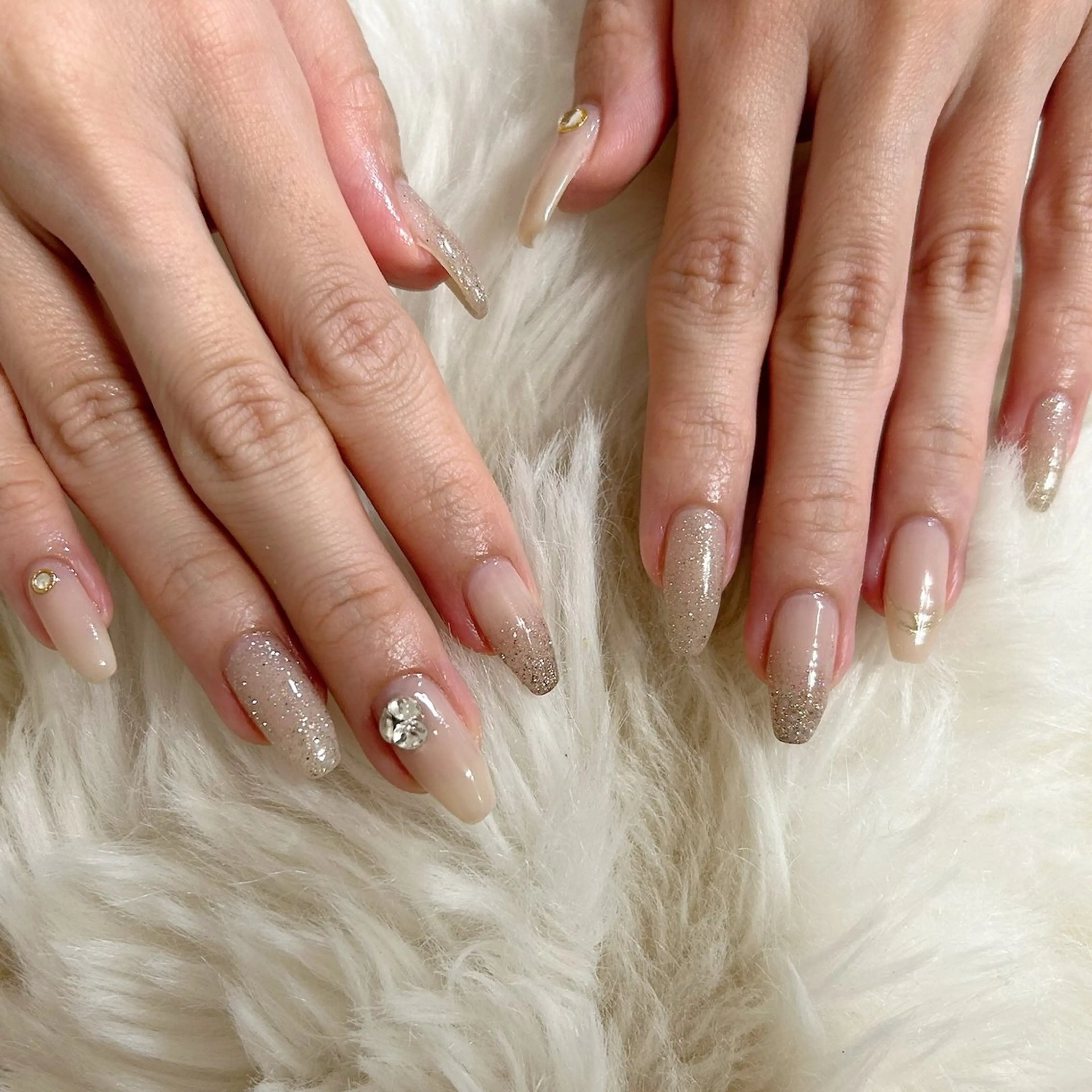 ネイル ハンドネイル パラジェル登録サロンfeerique所属・Uchida Mayunaのその他イメージ