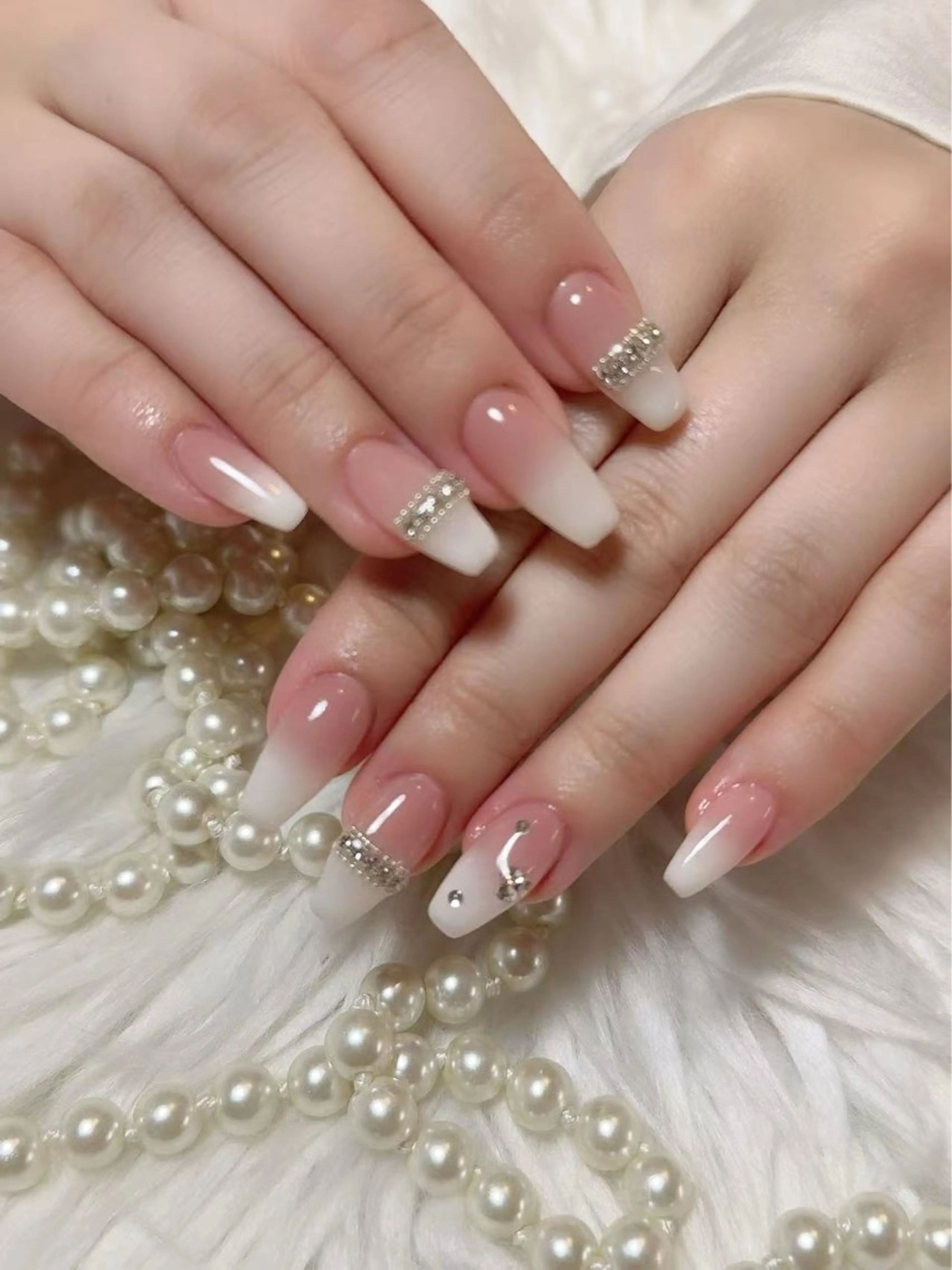 ネイル AILLYNAS nail&eyelash所属・Aillynas ネイリストのネイルデザイン