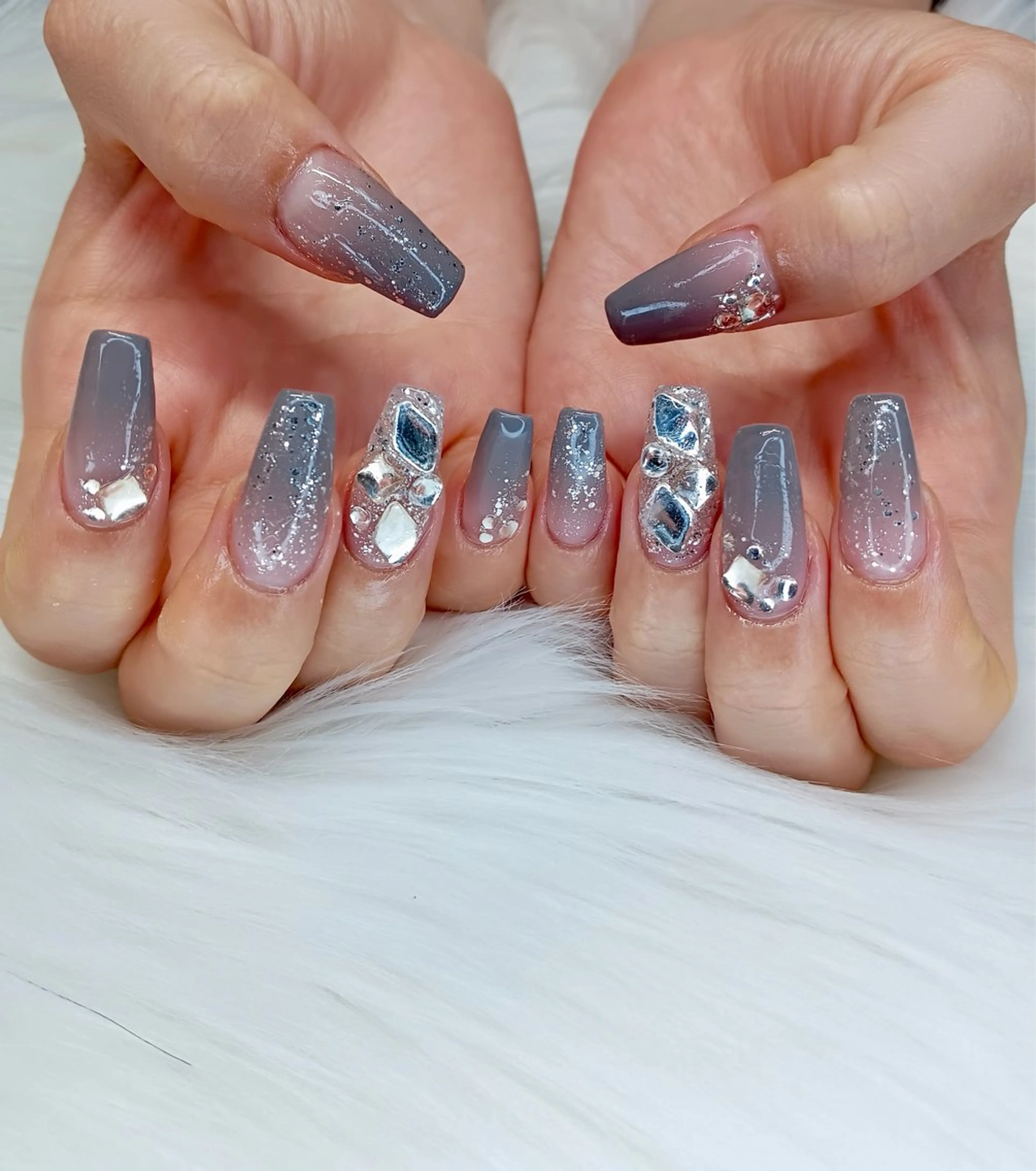 ネイル nail salon INFINITY所属・nail salon INFINITYのネイルデザイン