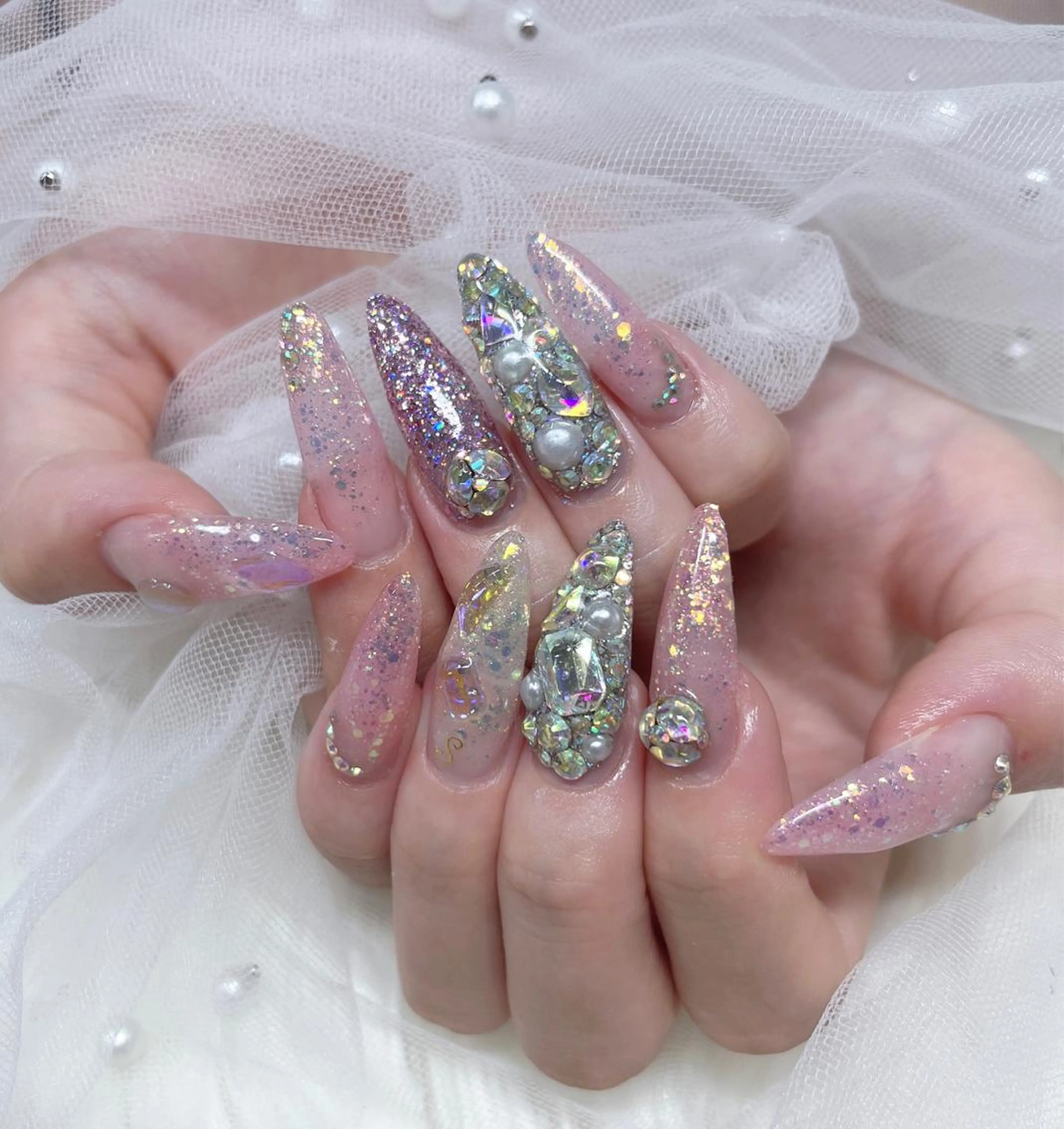 ネイル COCO ネイルのネイルデザイン