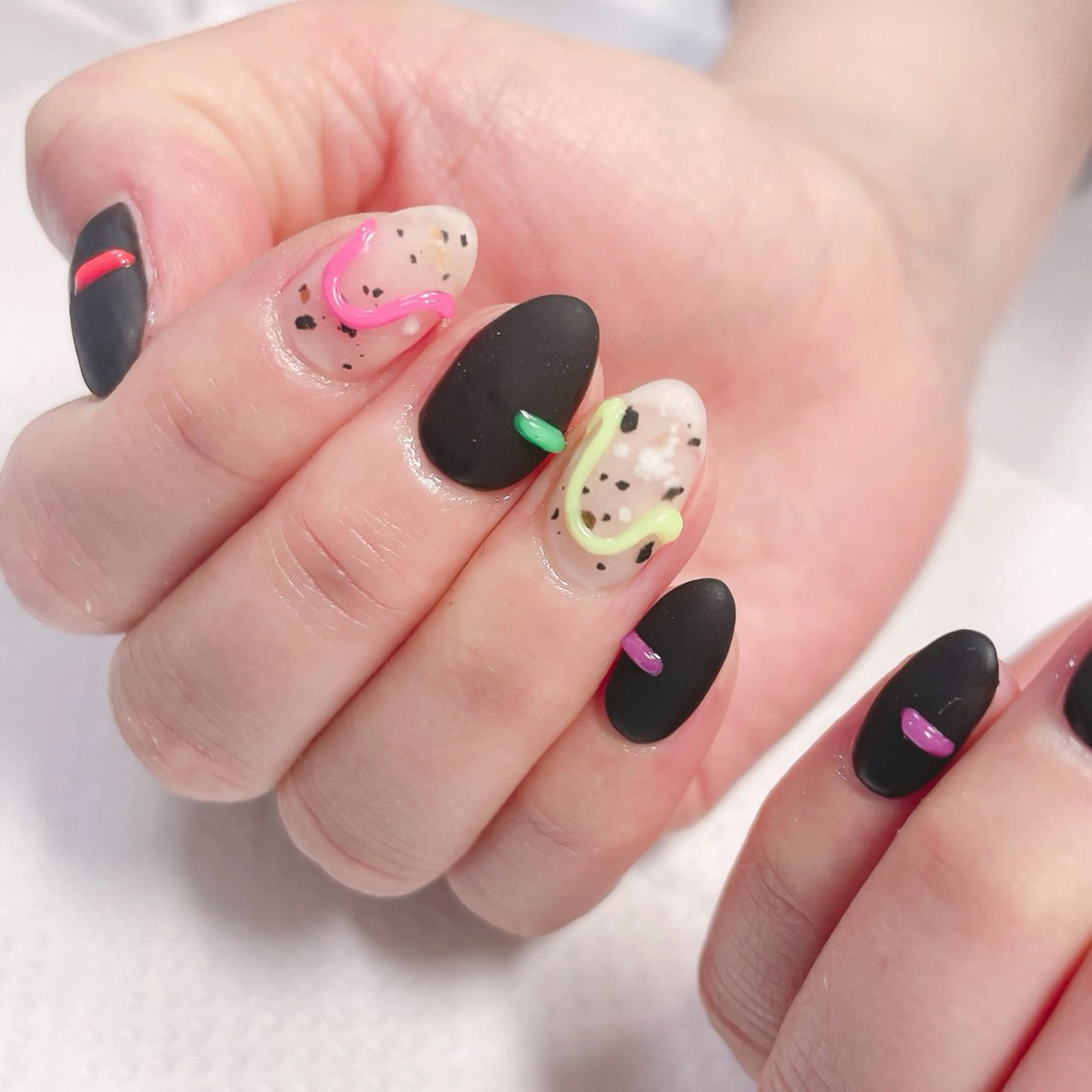 ネイル ハンドネイル CHIARA nailsのネイルデザイン