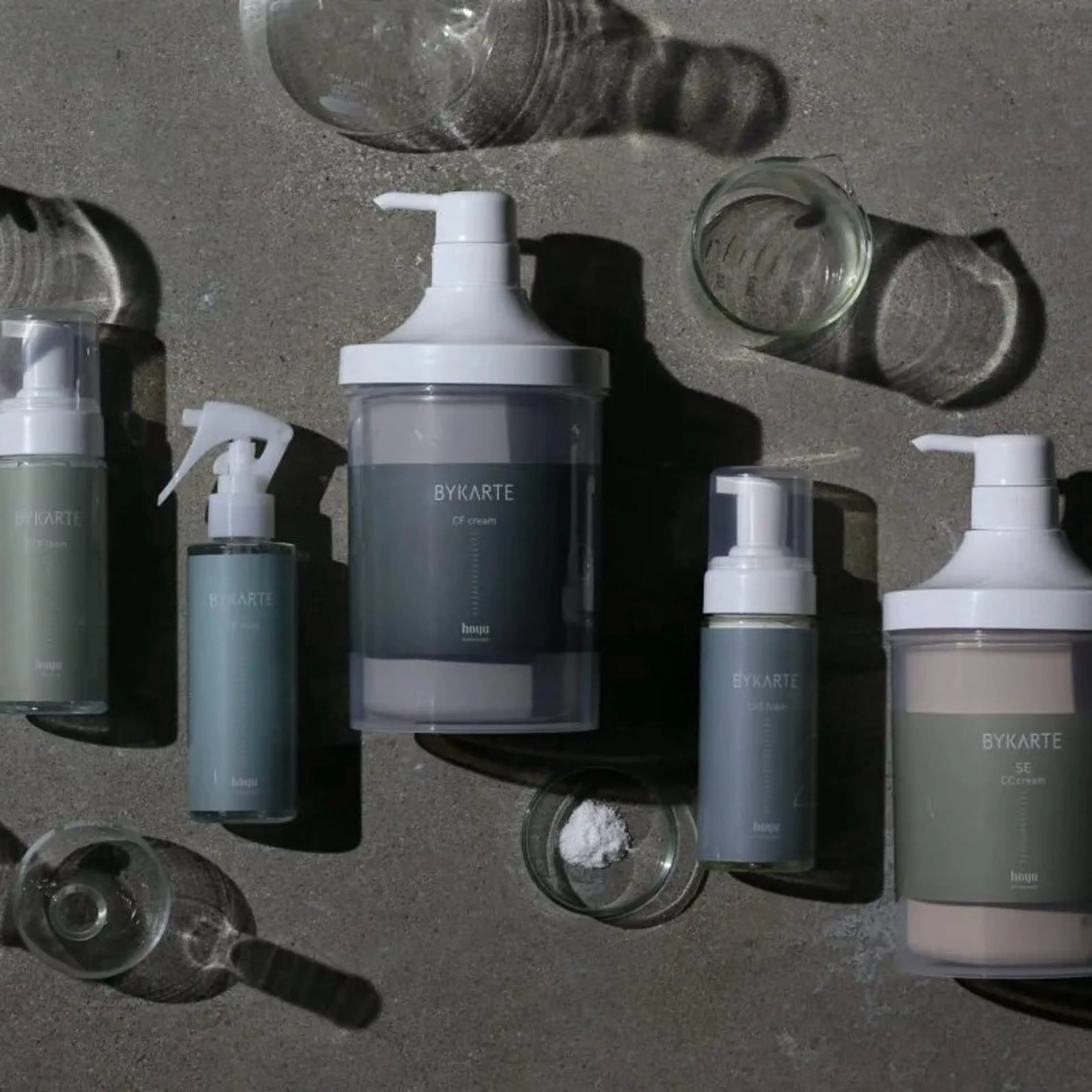 【艶髪を目指したい方に】BYKRTE Tr🫧の写真