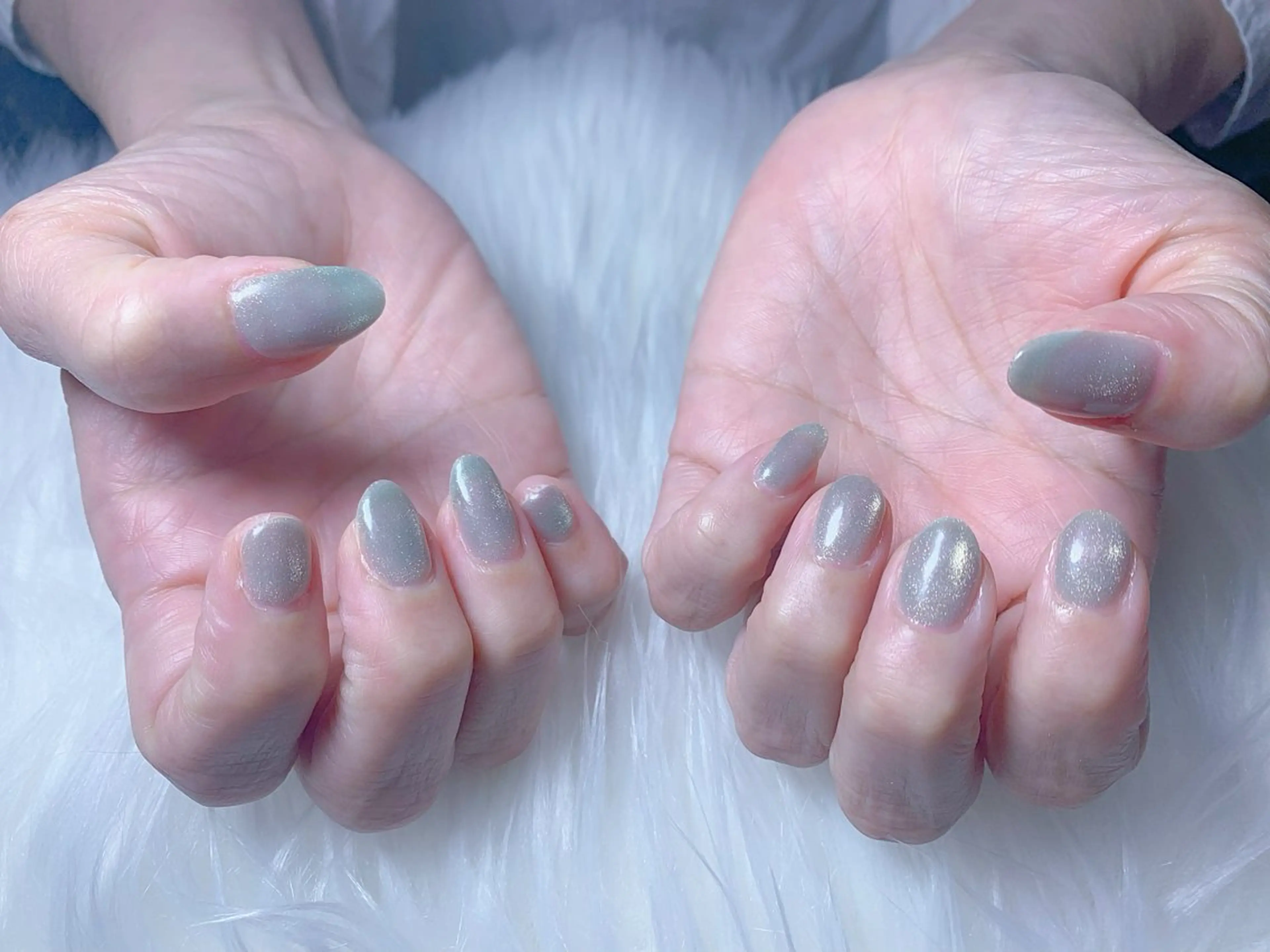 ネイル Neko nail所属・グエン ミンのネイルデザイン