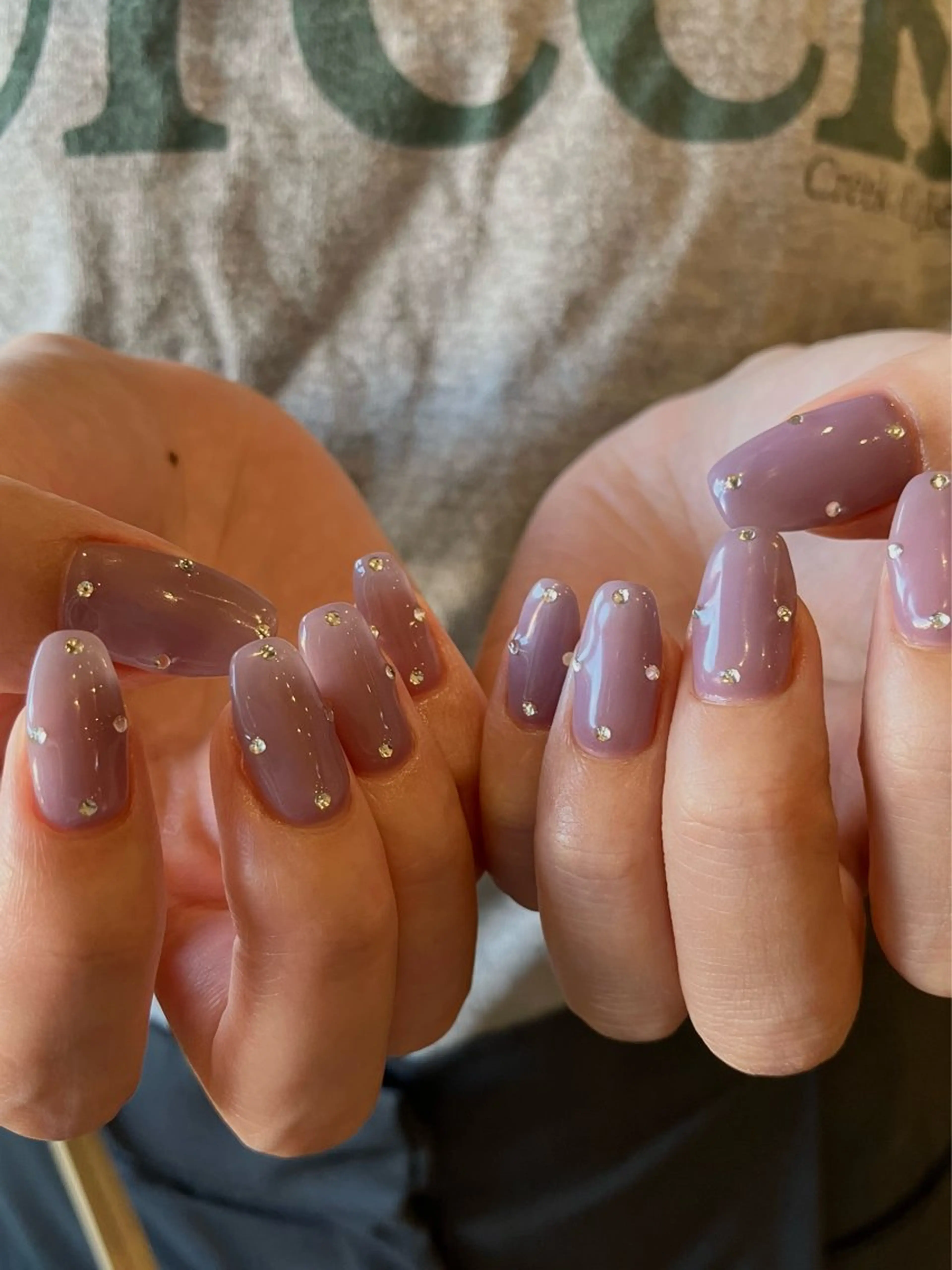 ネイル 持ち込み 丹(TAN.) akariのネイルデザイン