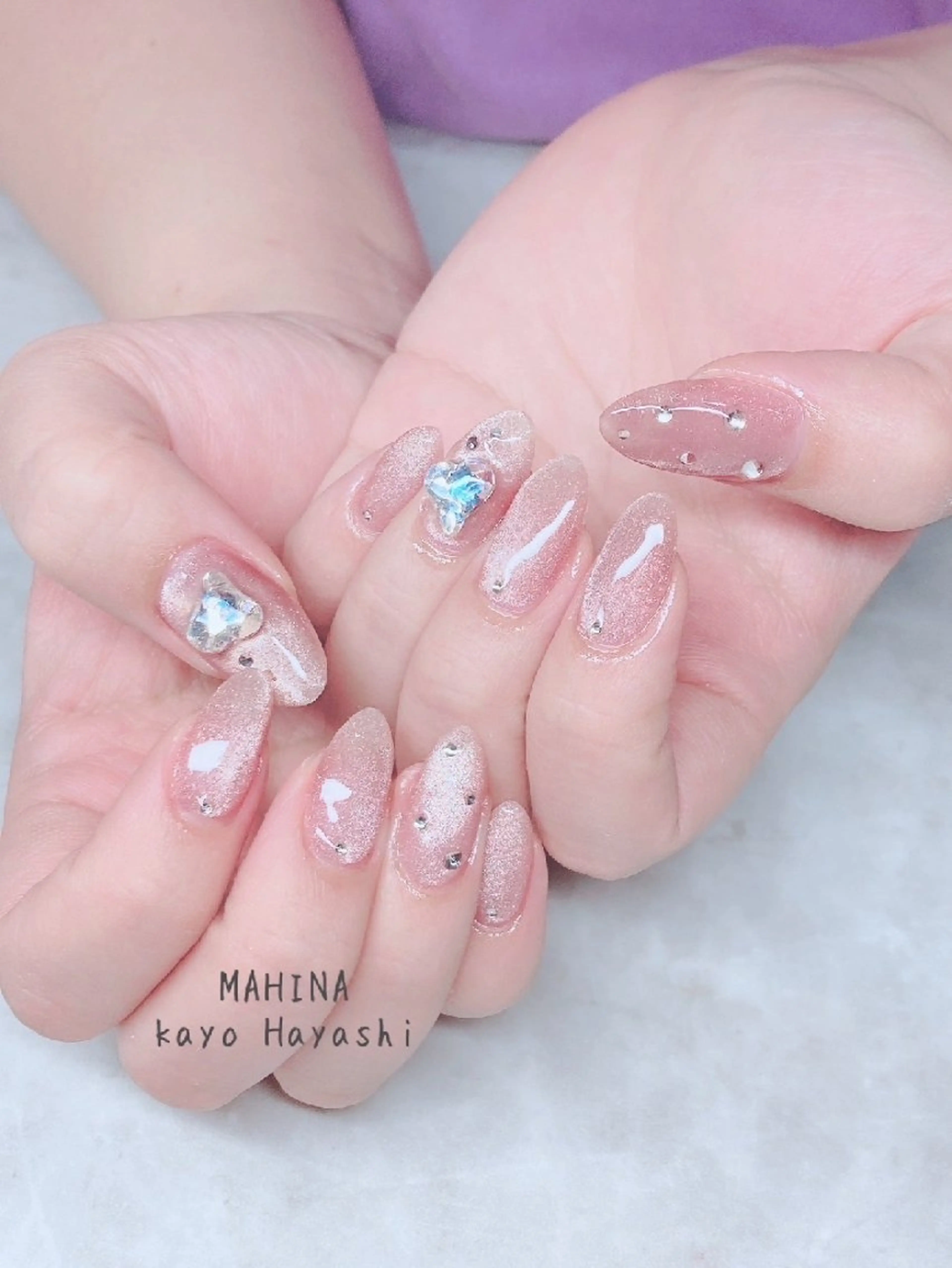 ネイル MAHINA所属・MAHINA 🌺KAYO🌺のエステ・リラクイメージ