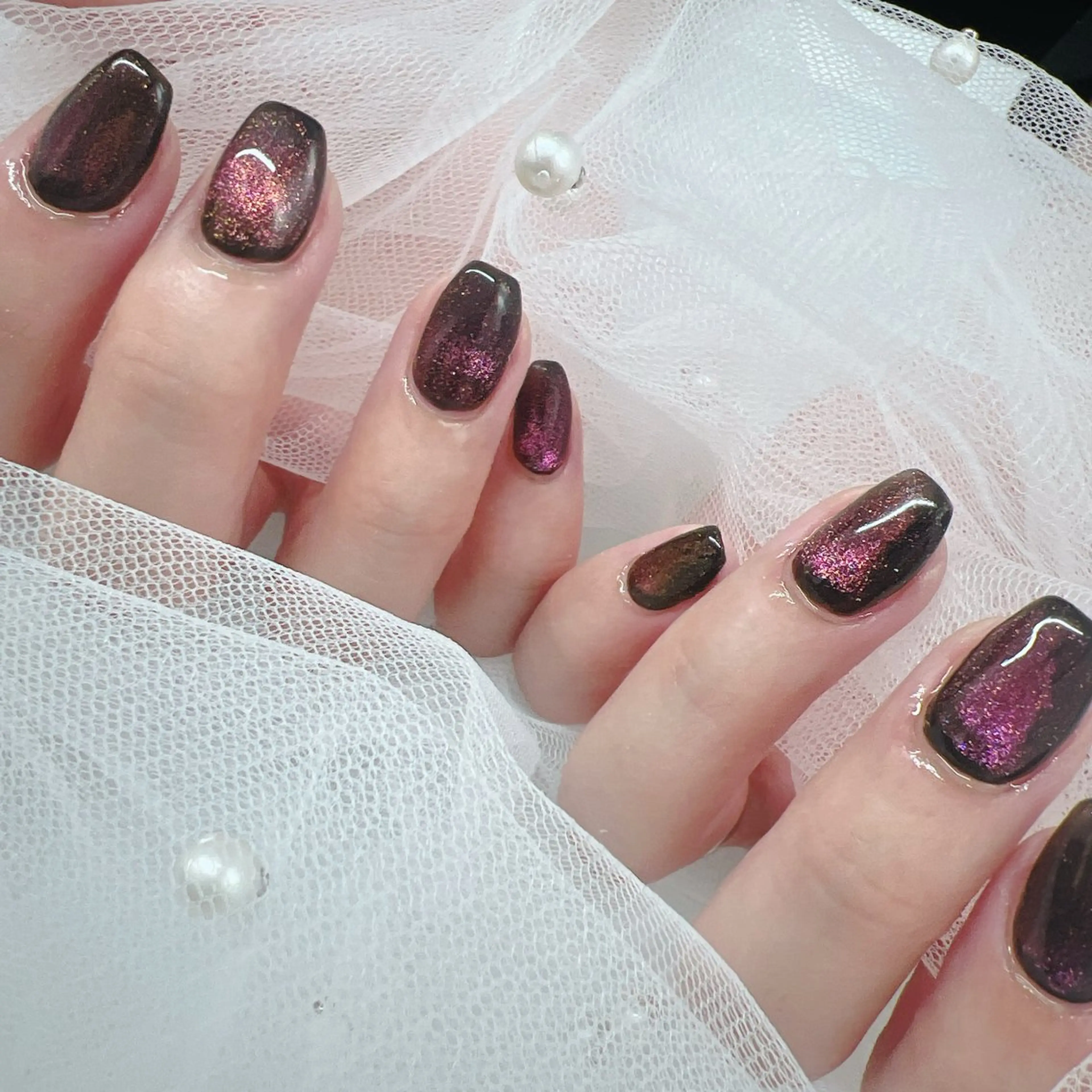 ネイル ru naのネイルデザイン