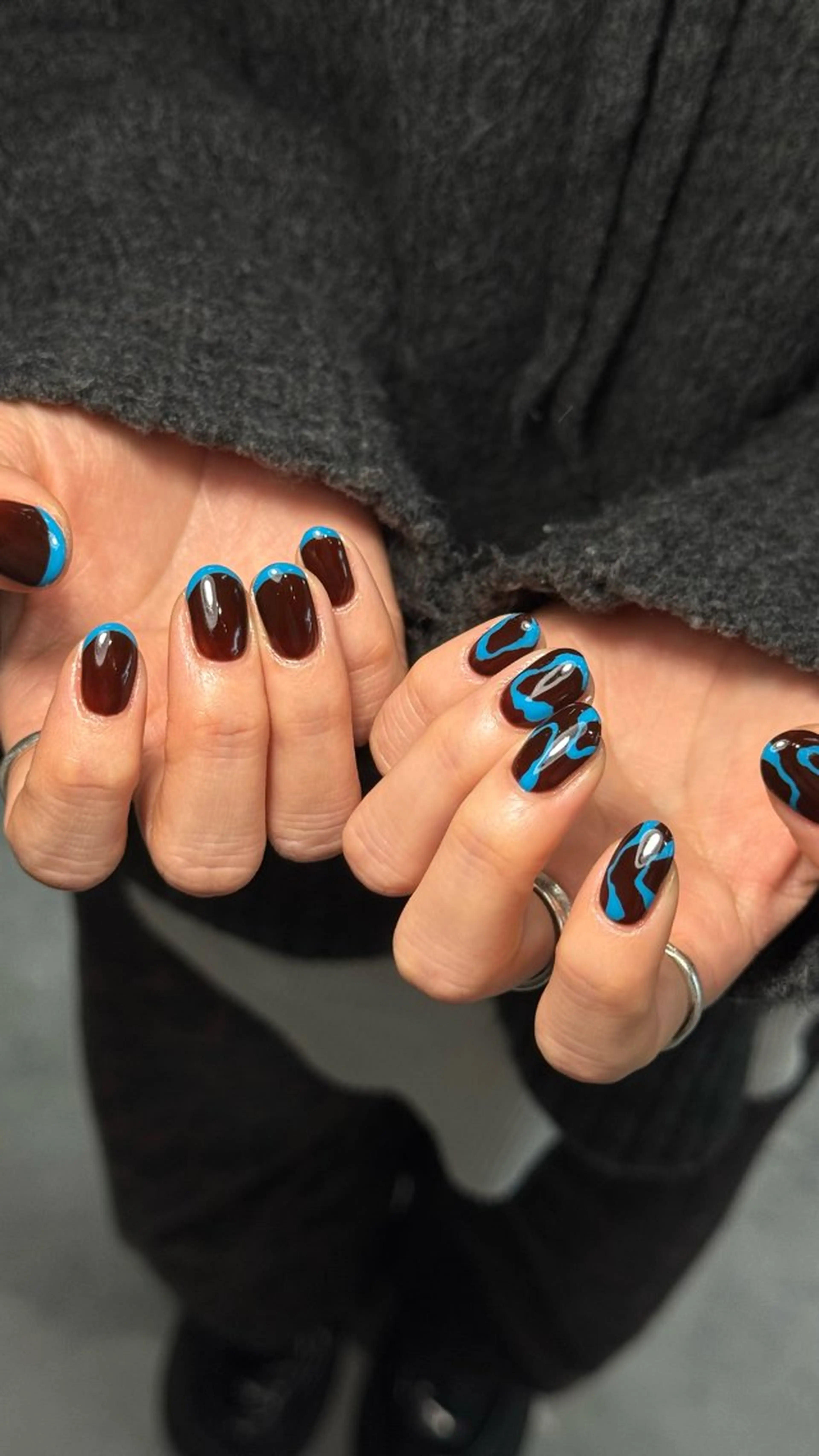 ネイル アートネイル ハンドネイル Momoka ネイリスト福岡/薬院のネイルデザイン