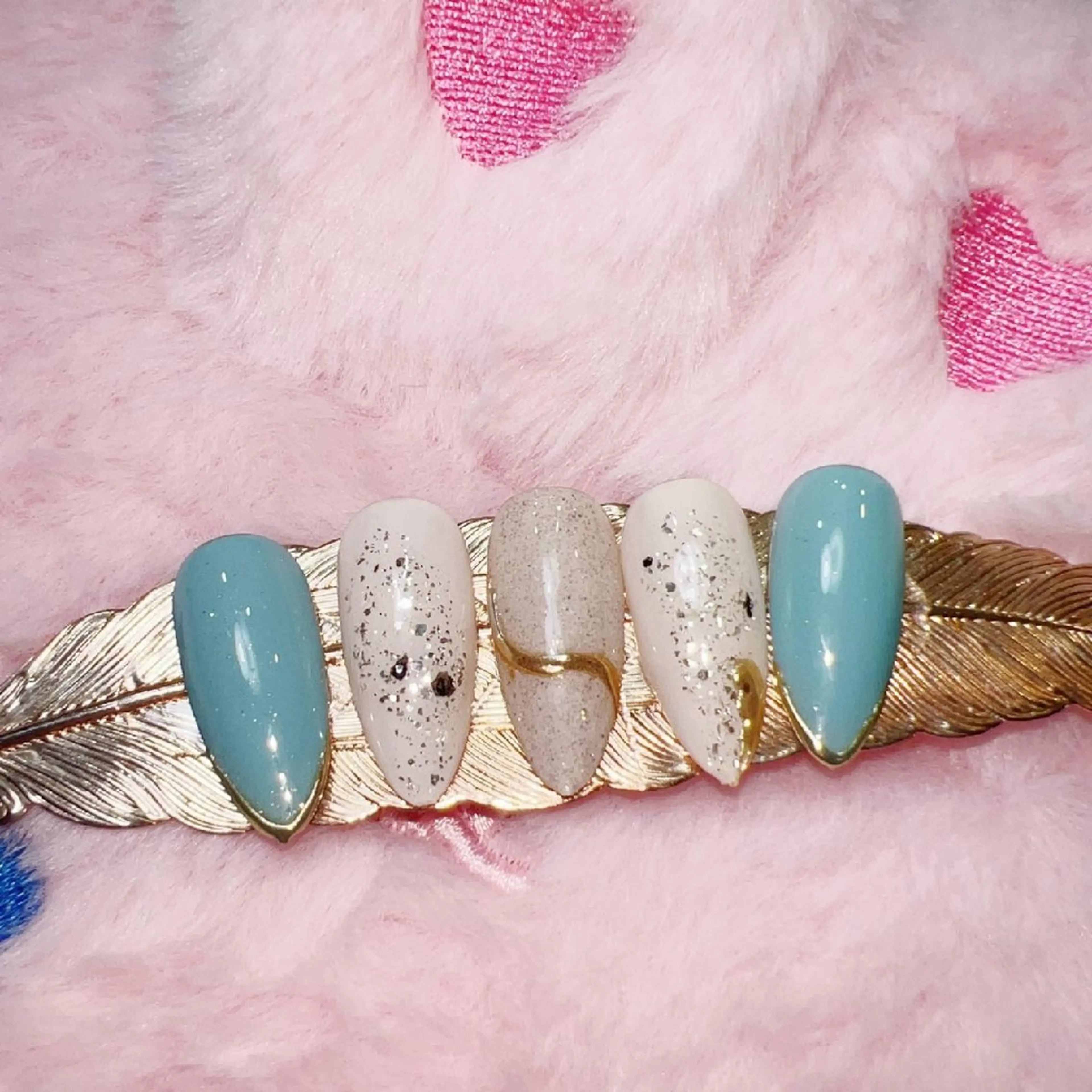 ネイル DOMI　NAIL 💅🏻のネイルデザイン