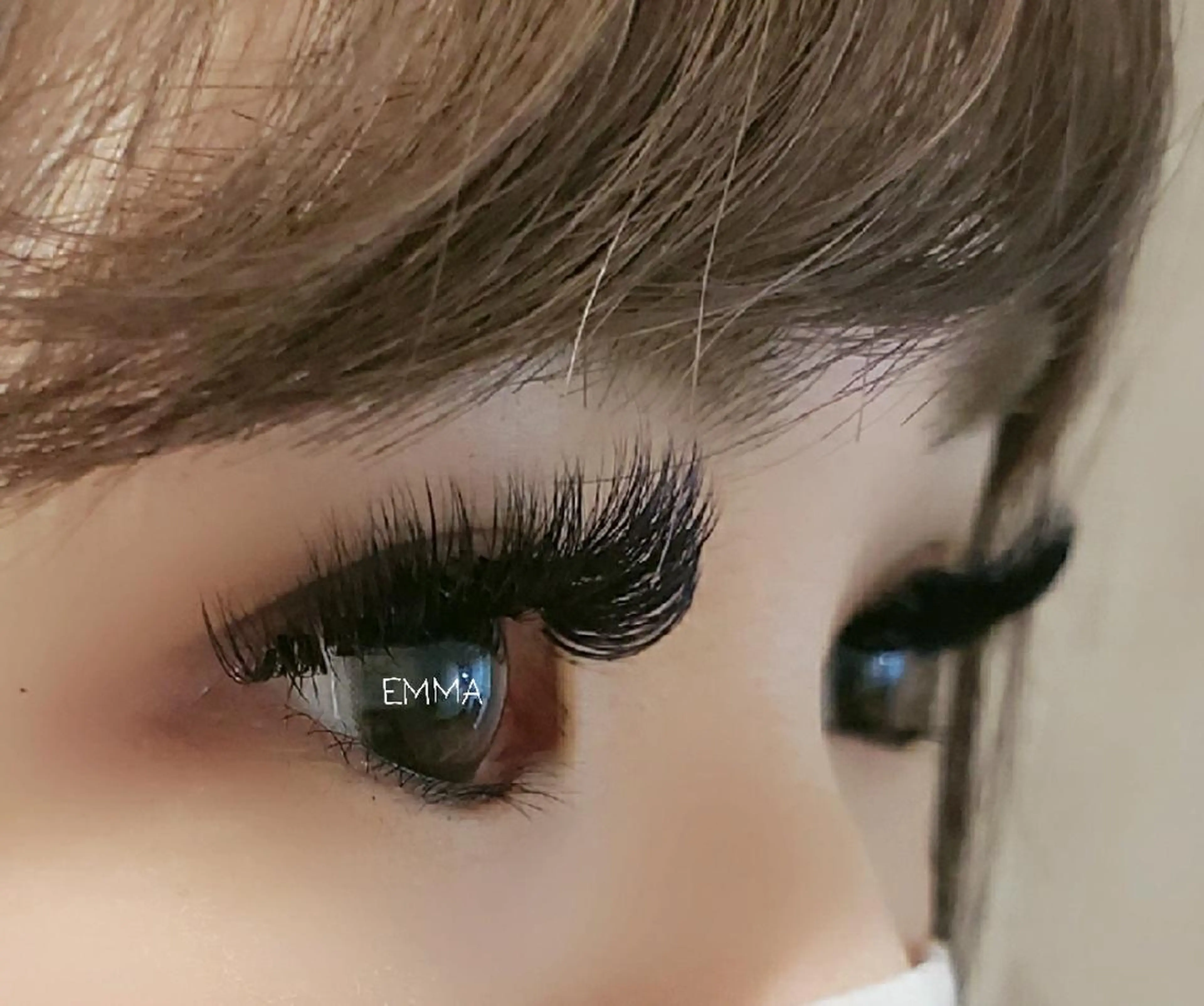 マツエク・マツパ ボリュームラッシュ マツエク salonde emma.のマツエク・マツパデザイン